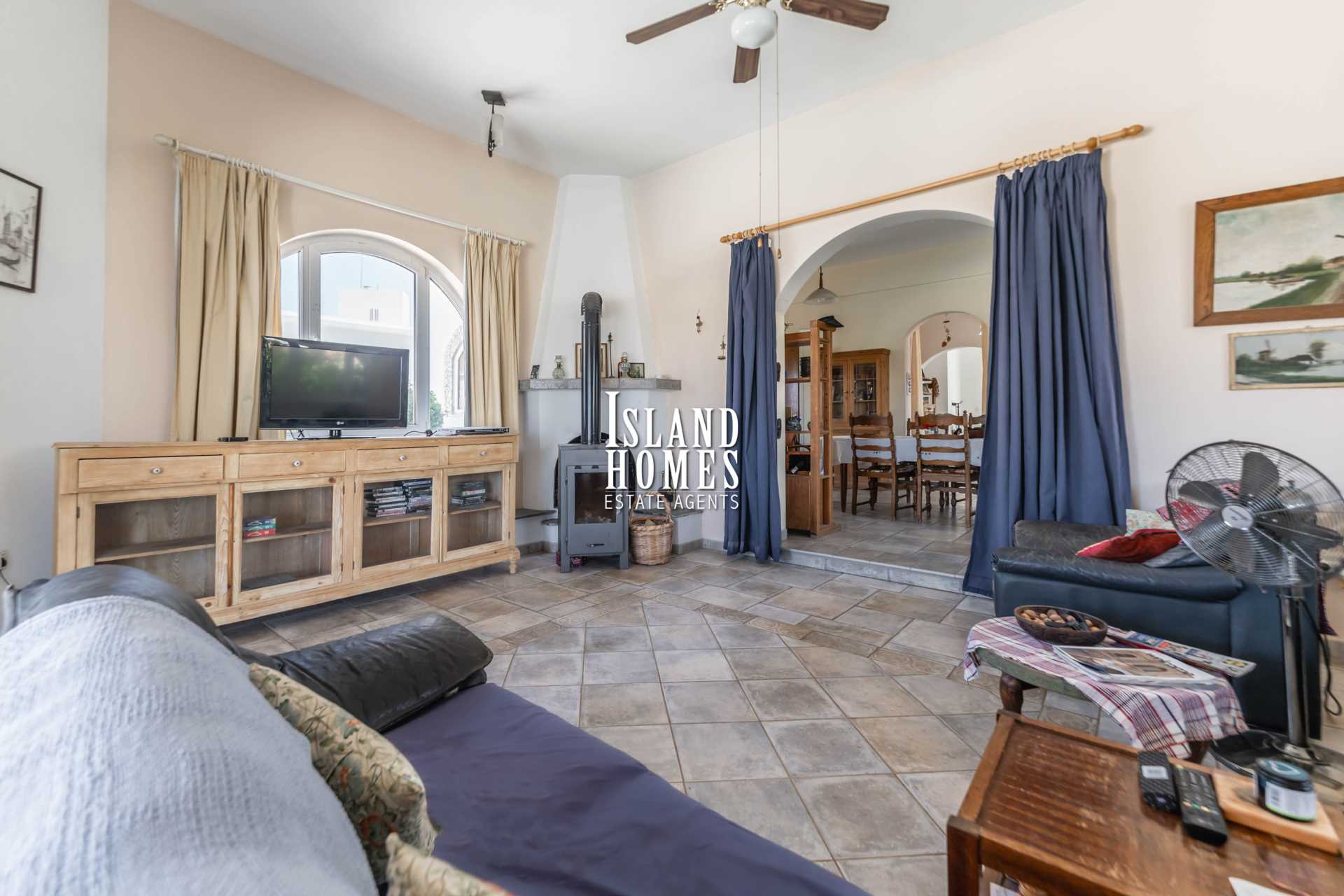 4 Bed, HouseFor Sale, Deryneia, Famagusta