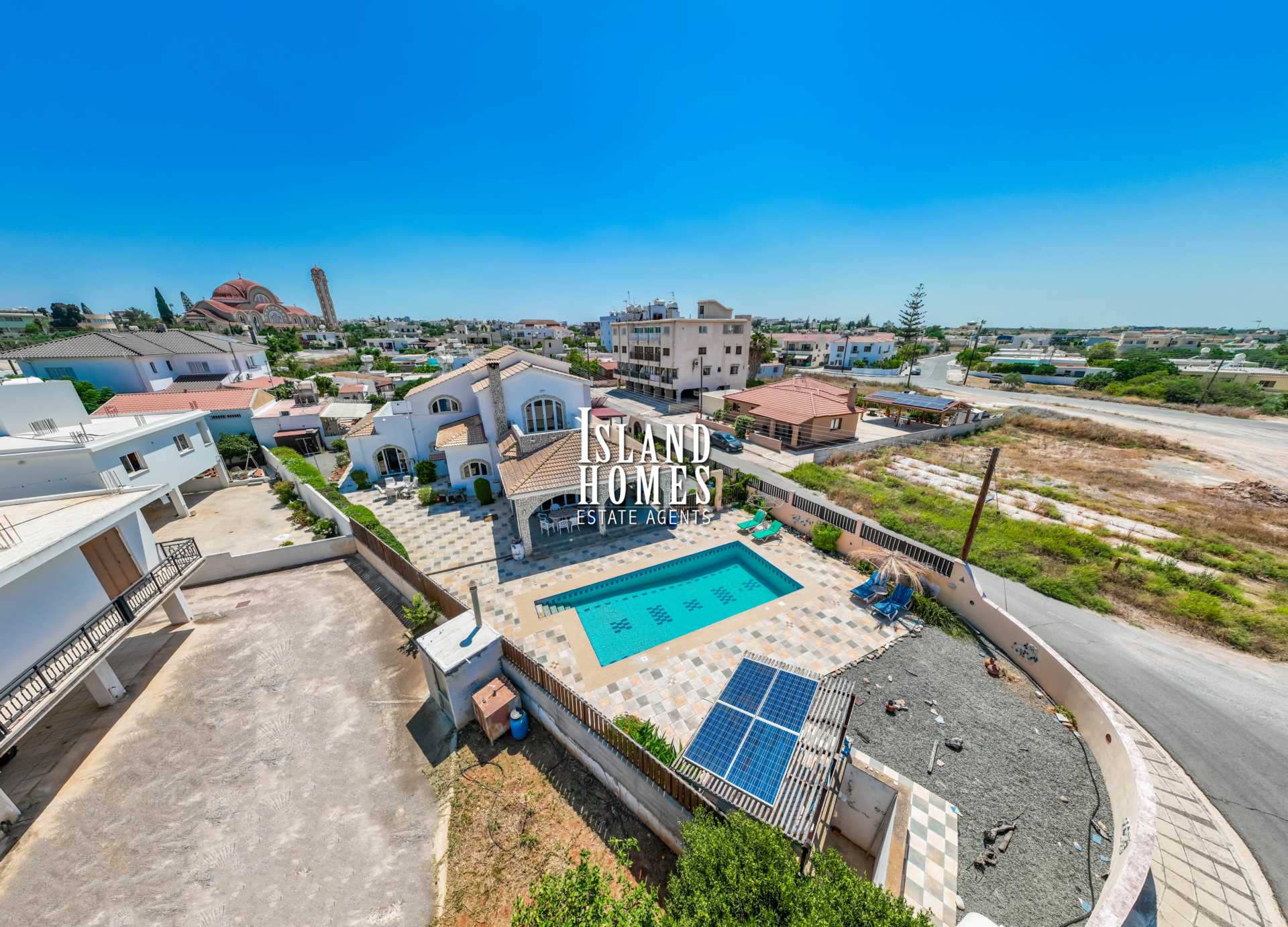 4 Bed, HouseFor Sale, Deryneia, Famagusta