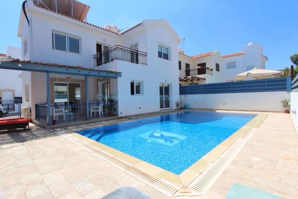 3 Bed, HouseFor Sale, Cape Greko, Famagusta