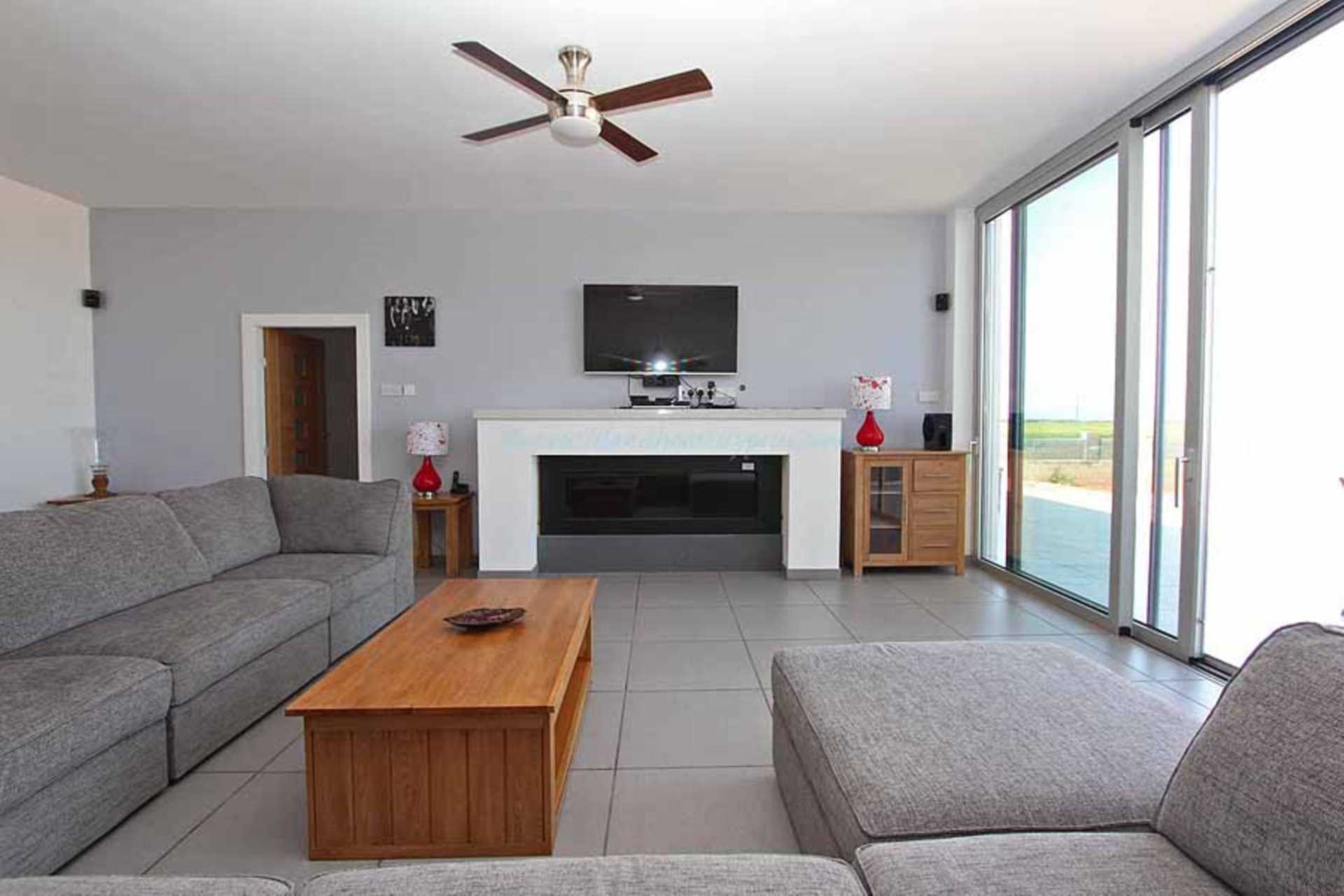 5 Bed, HouseFor Sale, Avgorou, Famagusta