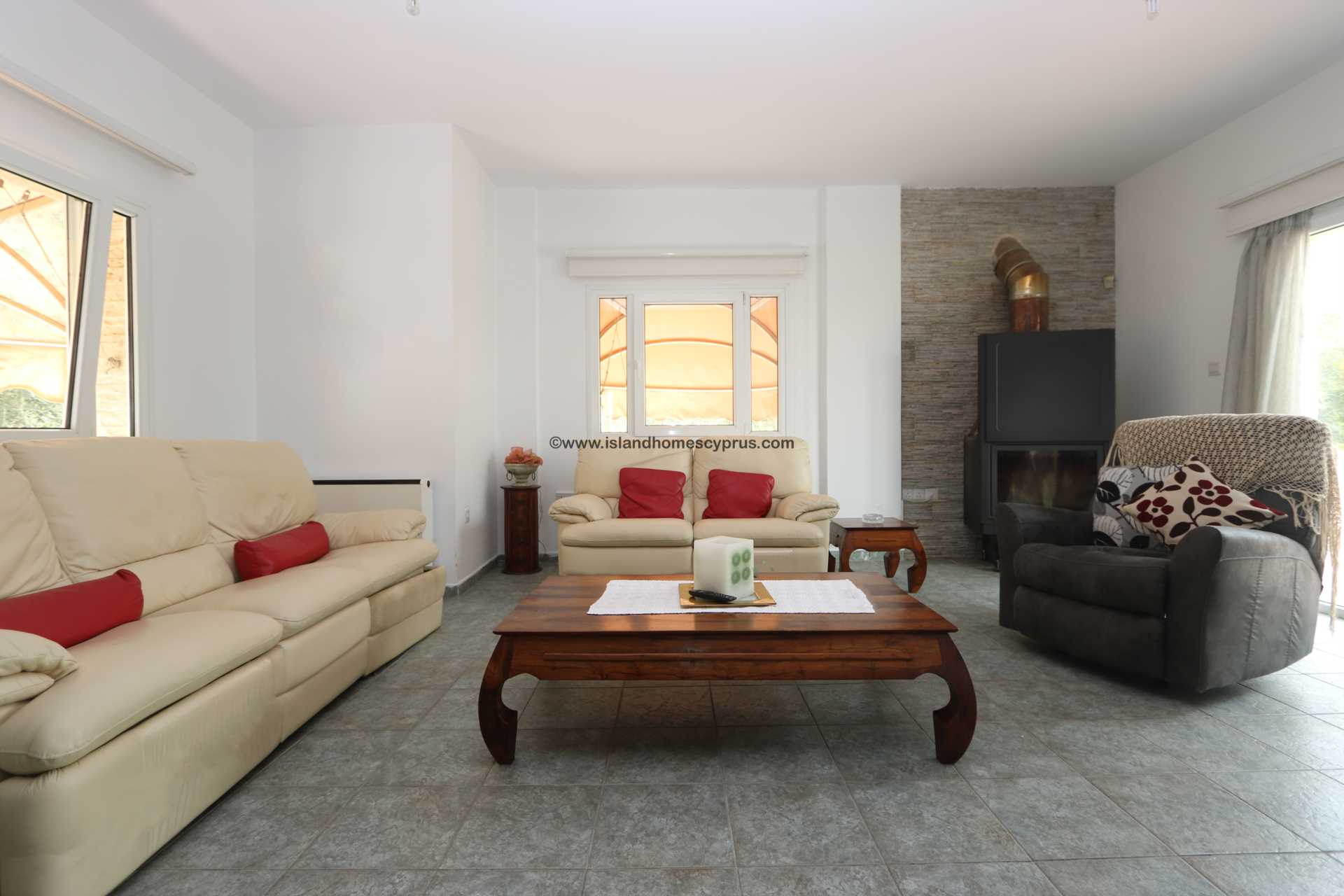 3 Bed, HouseFor Sale, Kapparis, Famagusta