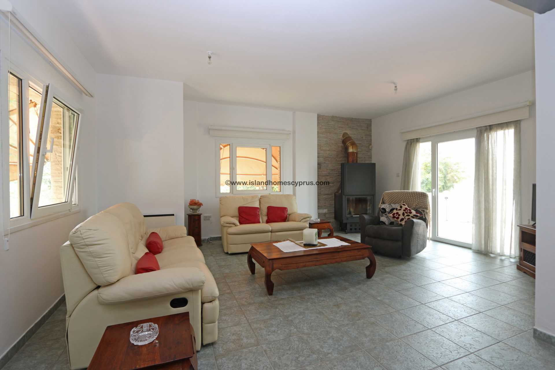 3 Bed, HouseFor Sale, Kapparis, Famagusta