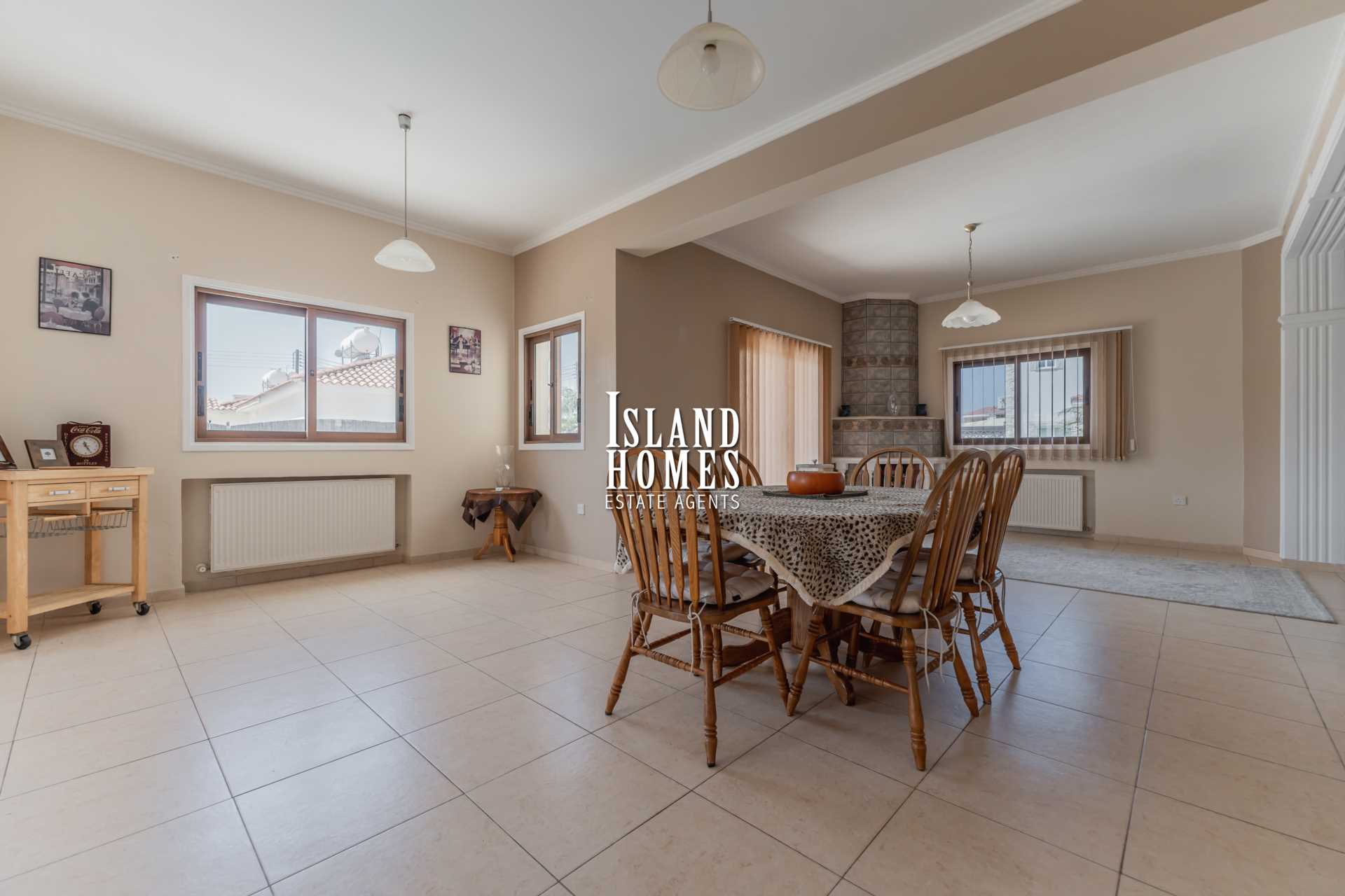 4 Bed, HouseFor Sale, Liopetri, Famagusta