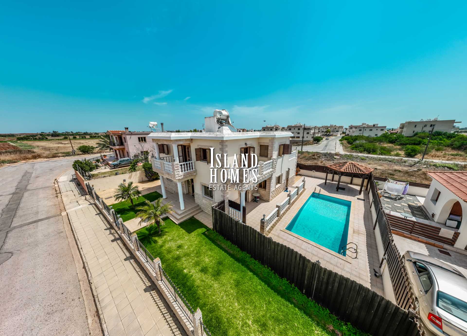 4 Bed, HouseFor Sale, Liopetri, Famagusta