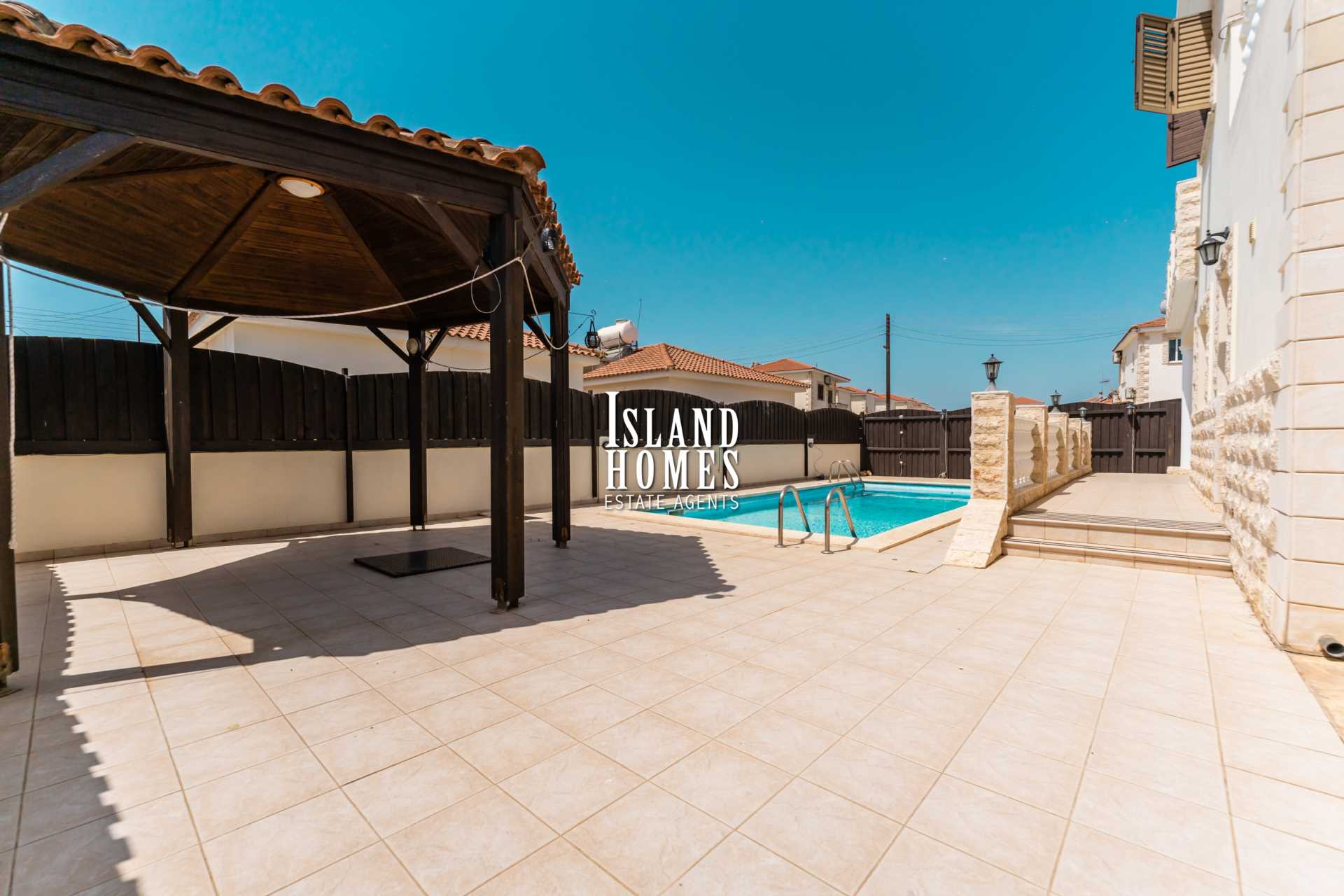 4 Bed, HouseFor Sale, Liopetri, Famagusta