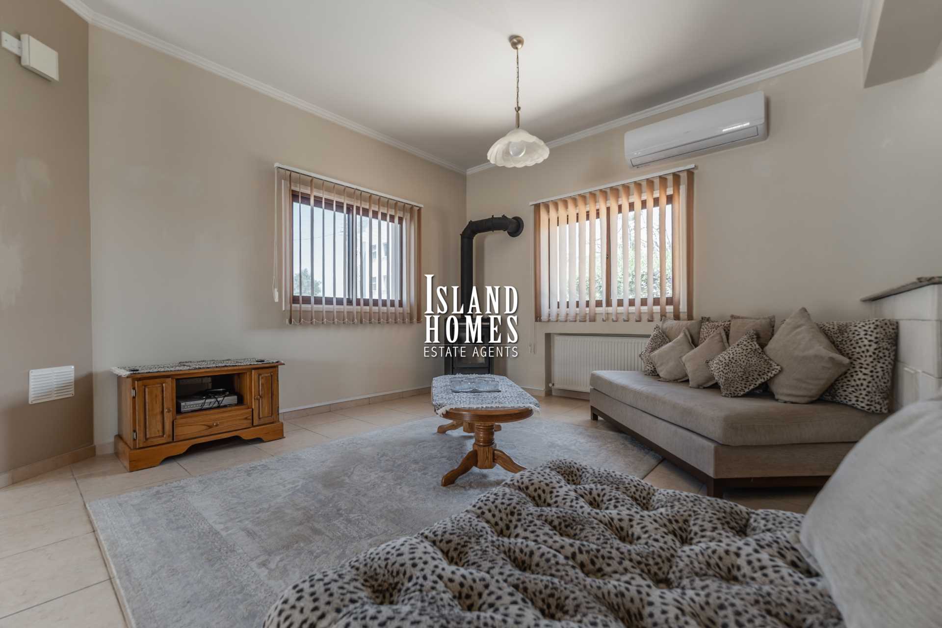 4 Bed, HouseFor Sale, Liopetri, Famagusta