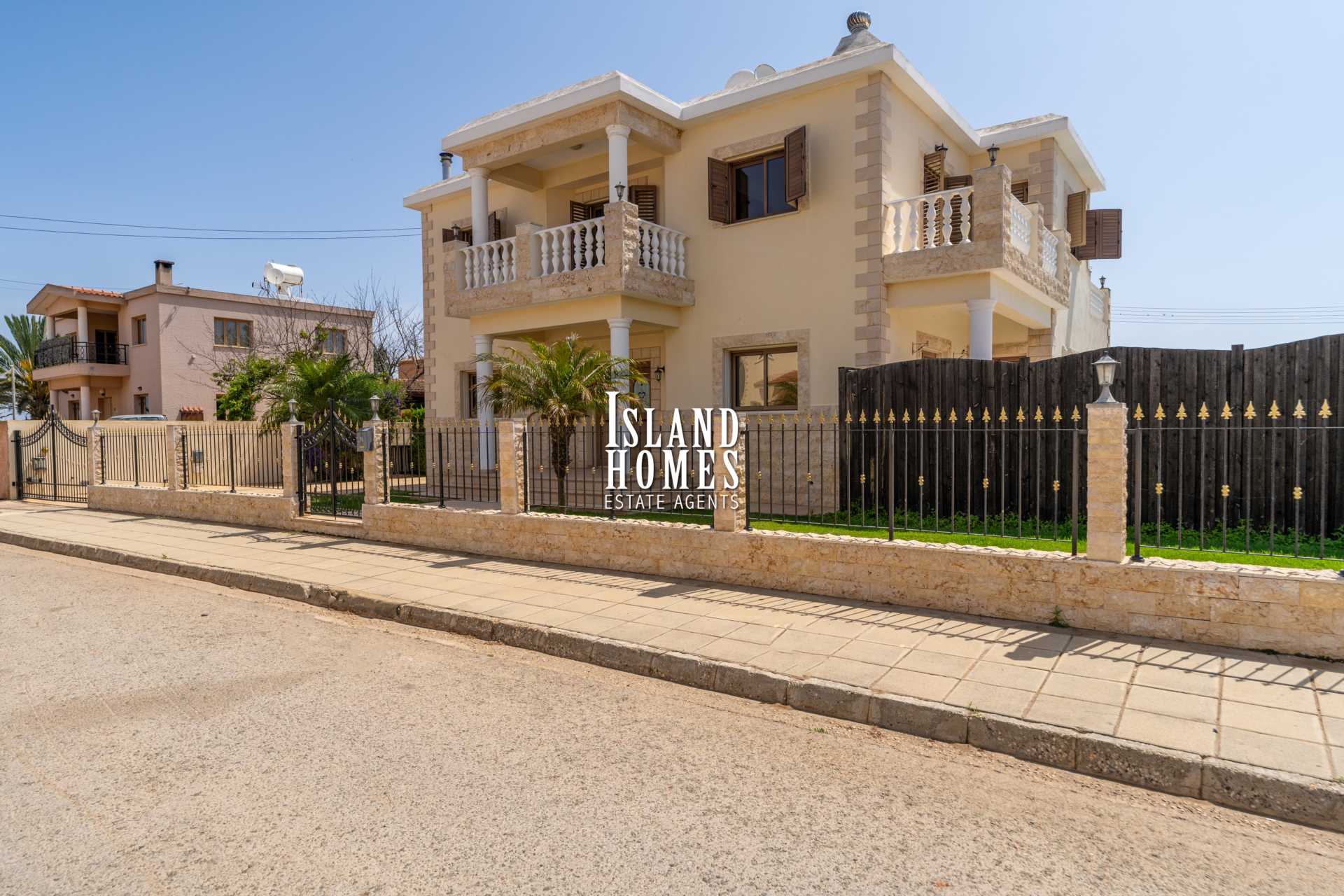 4 Bed, HouseFor Sale, Liopetri, Famagusta