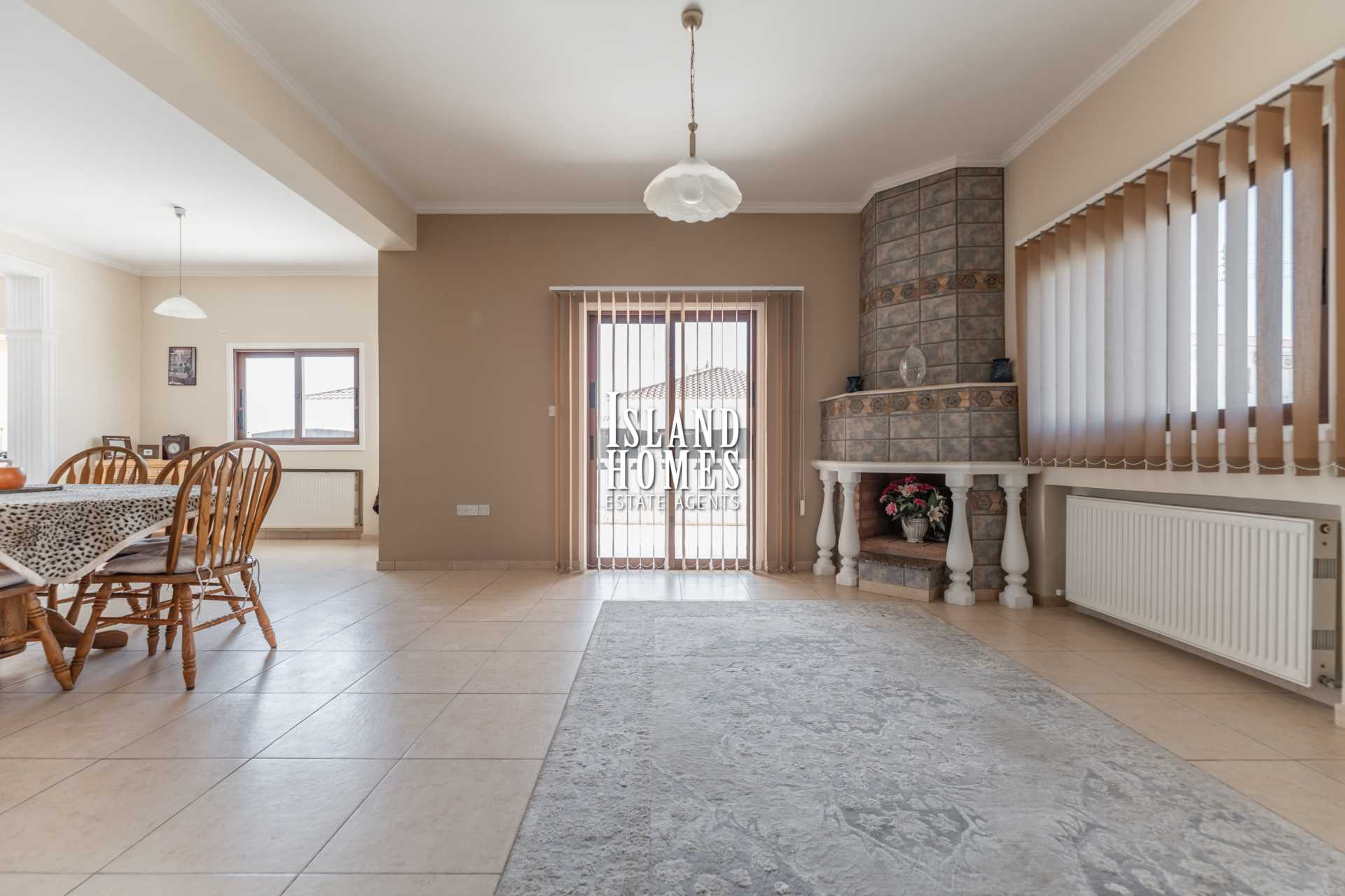 4 Bed, HouseFor Sale, Liopetri, Famagusta