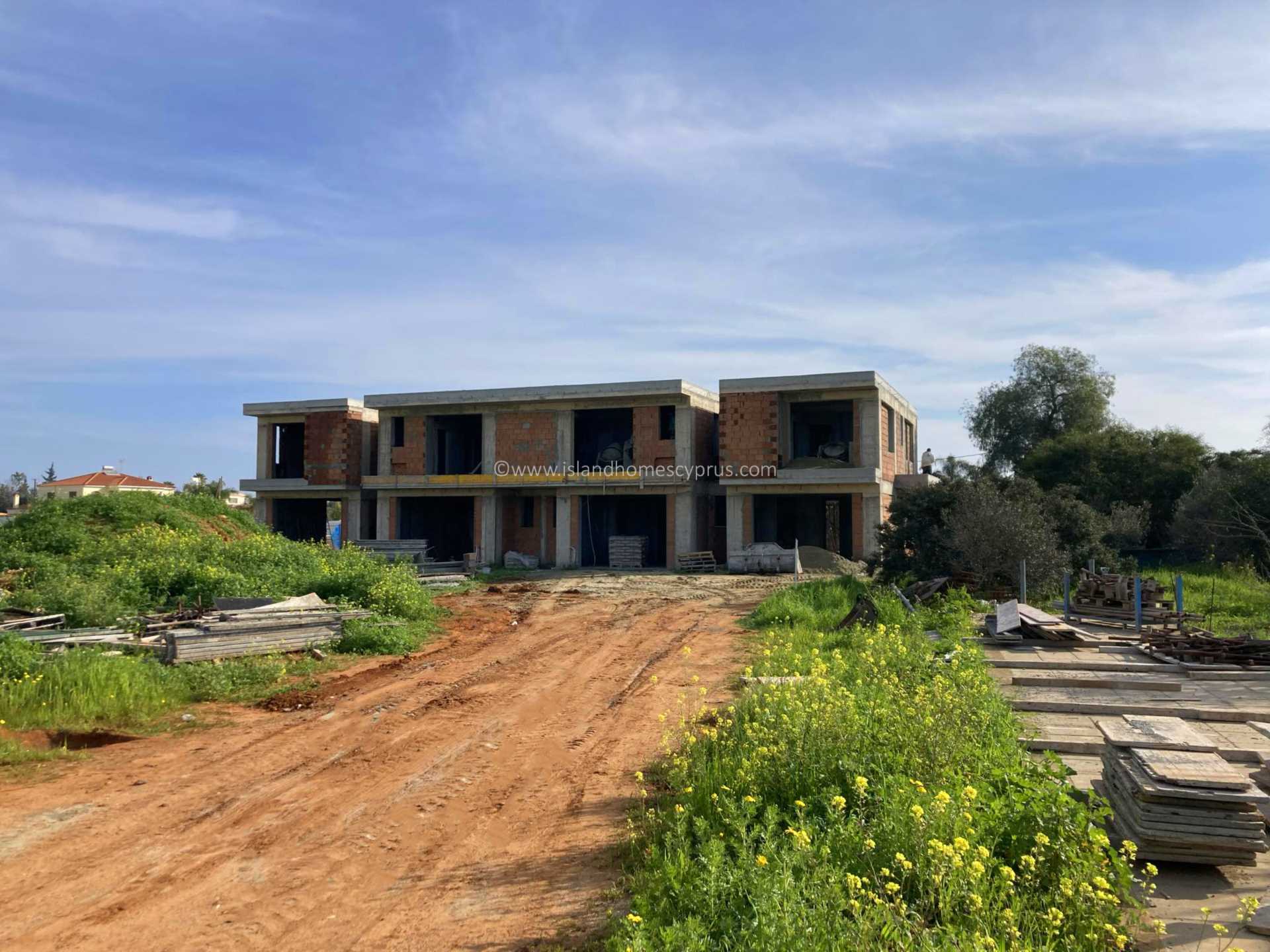 3 Bed, ApartmentFor Sale, Deryneia, Famagusta