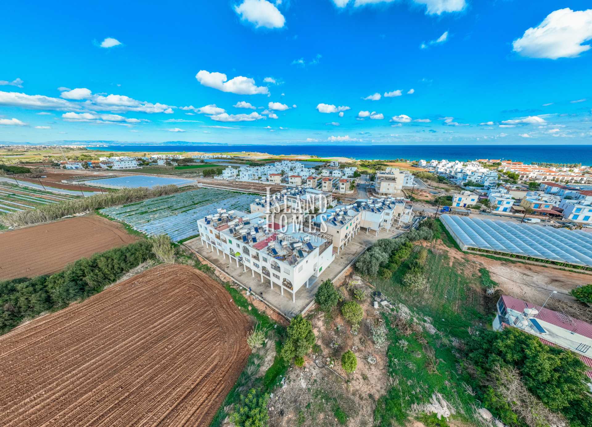 1 Bed, ApartmentFor Sale, Kapparis, Famagusta