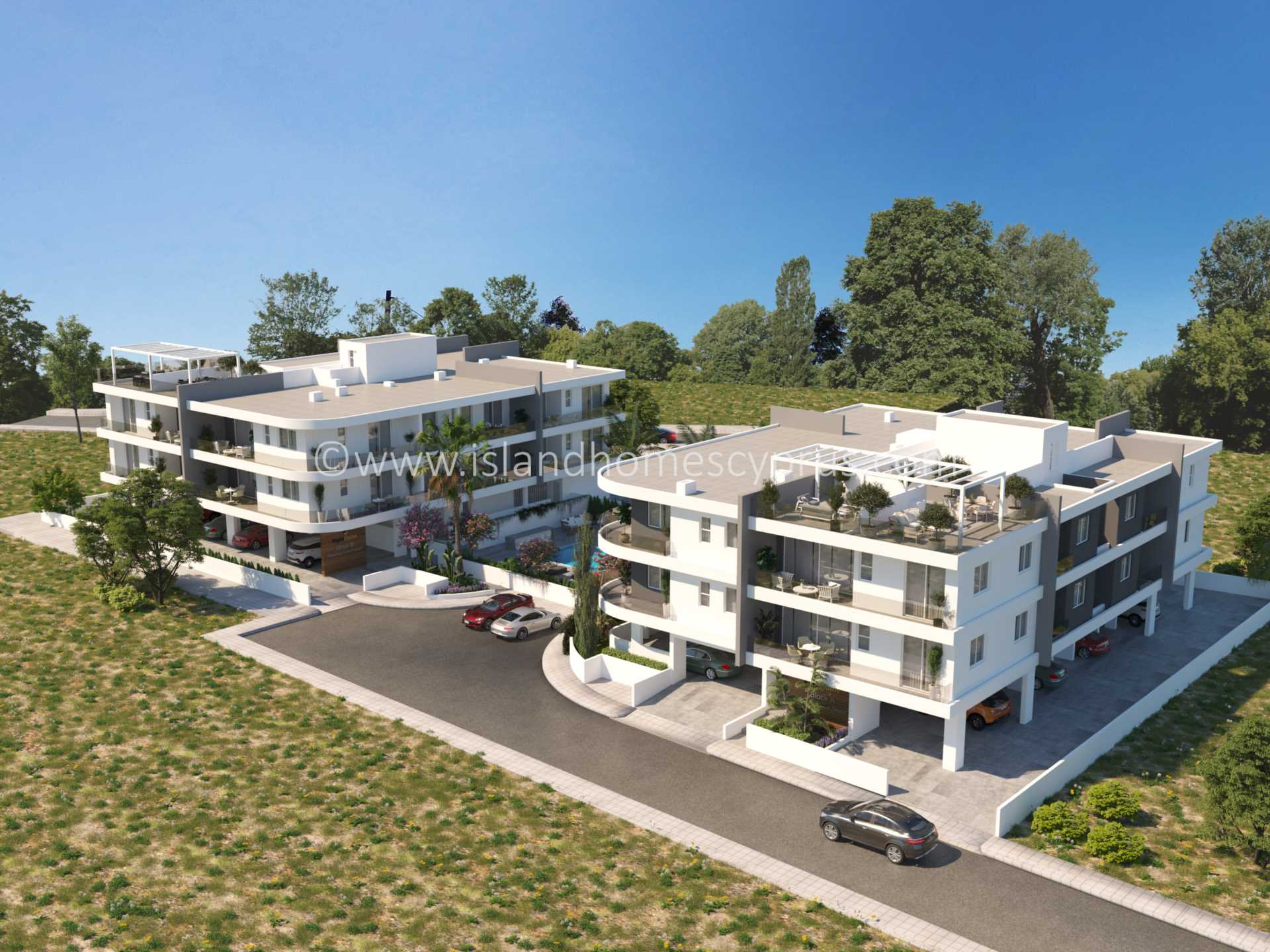 3 Bed, ApartmentFor Sale, Sotira, Famagusta