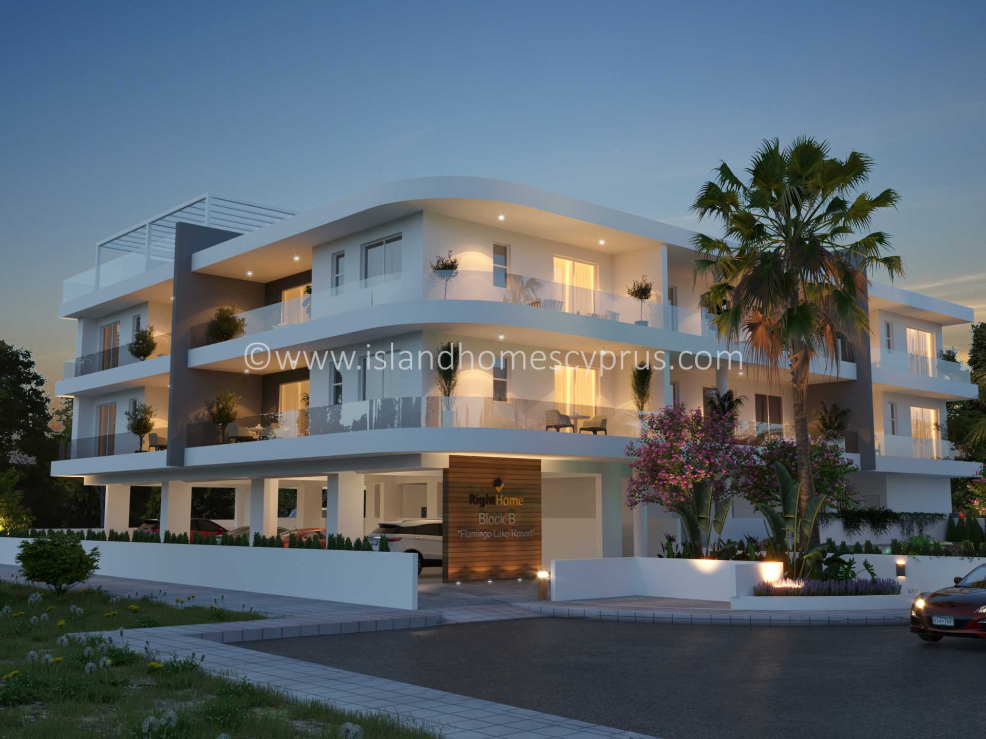 3 Bed, ApartmentFor Sale, Sotira, Famagusta