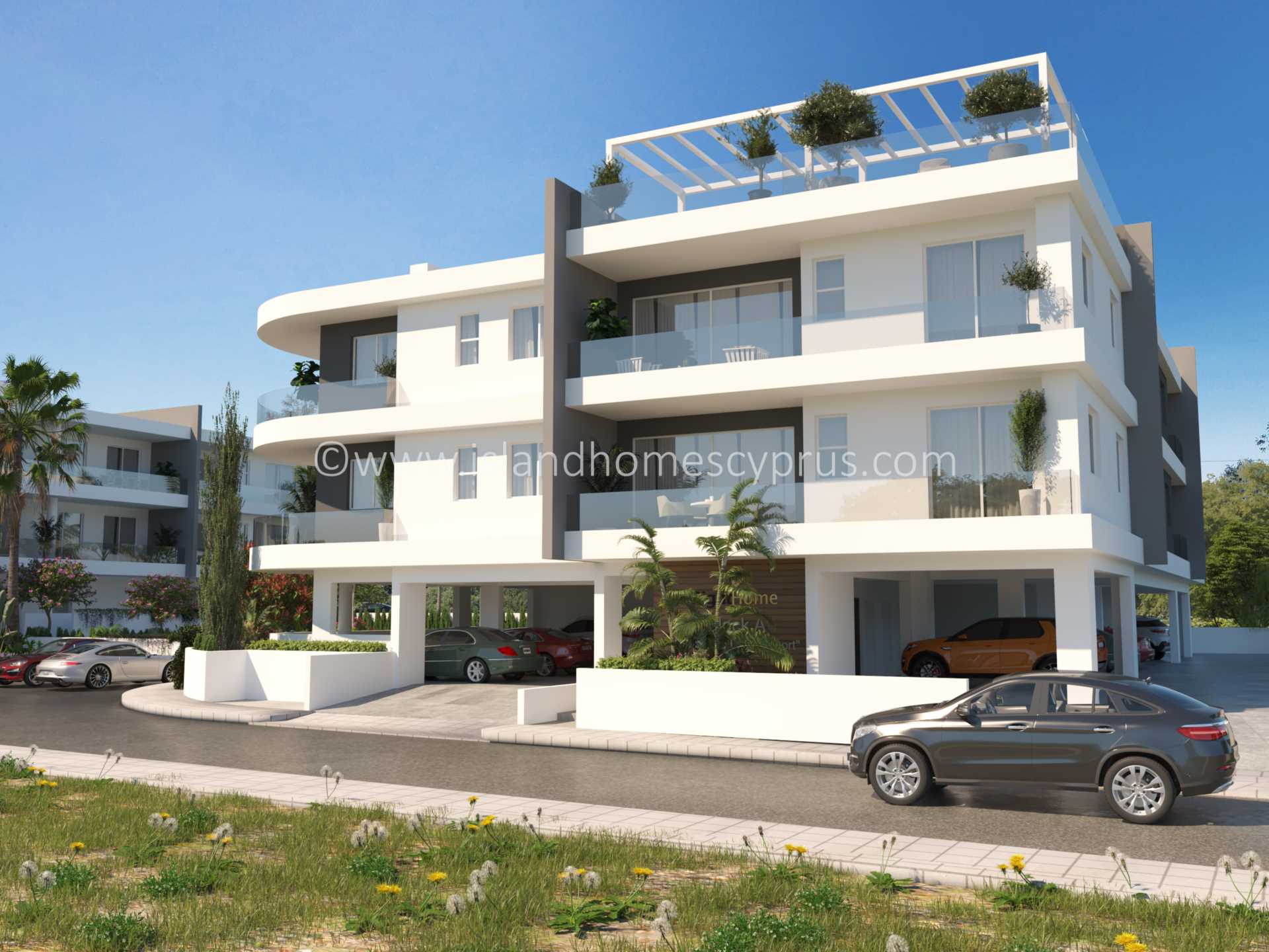 2 Bed, ApartmentFor Sale, Sotira, Famagusta