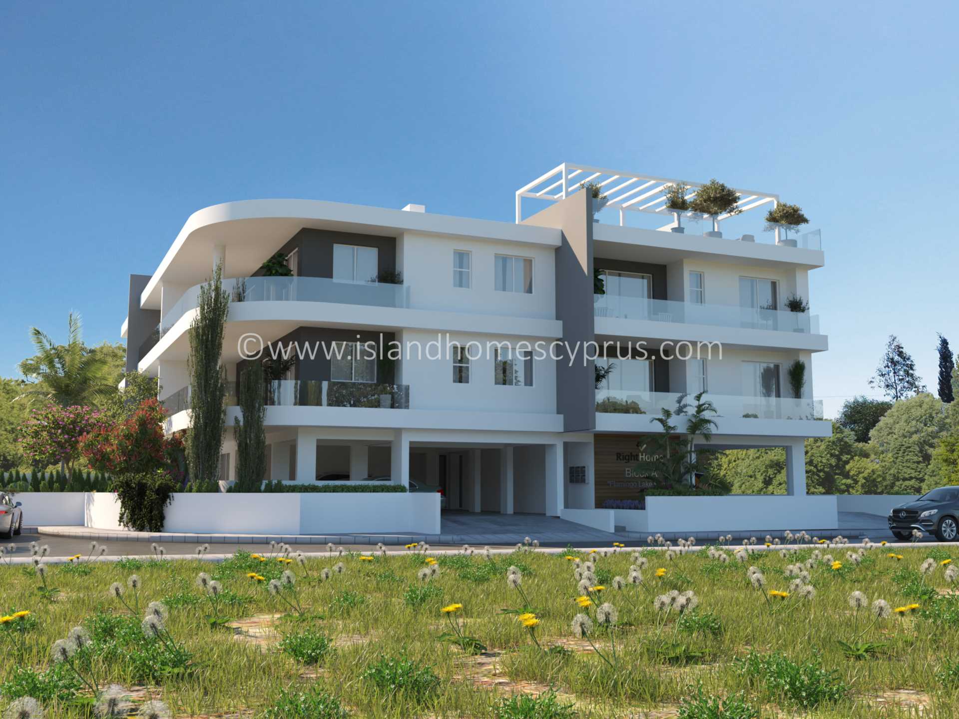 2 Bed, ApartmentFor Sale, Sotira, Famagusta