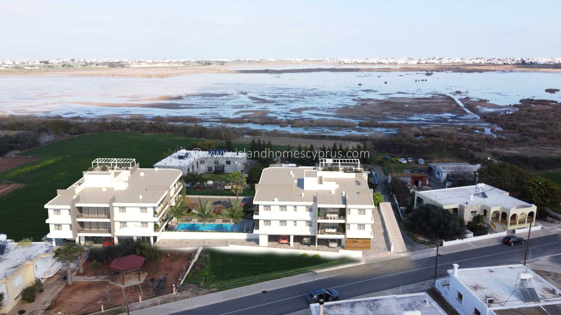 2 Bed, ApartmentFor Sale, Sotira, Famagusta