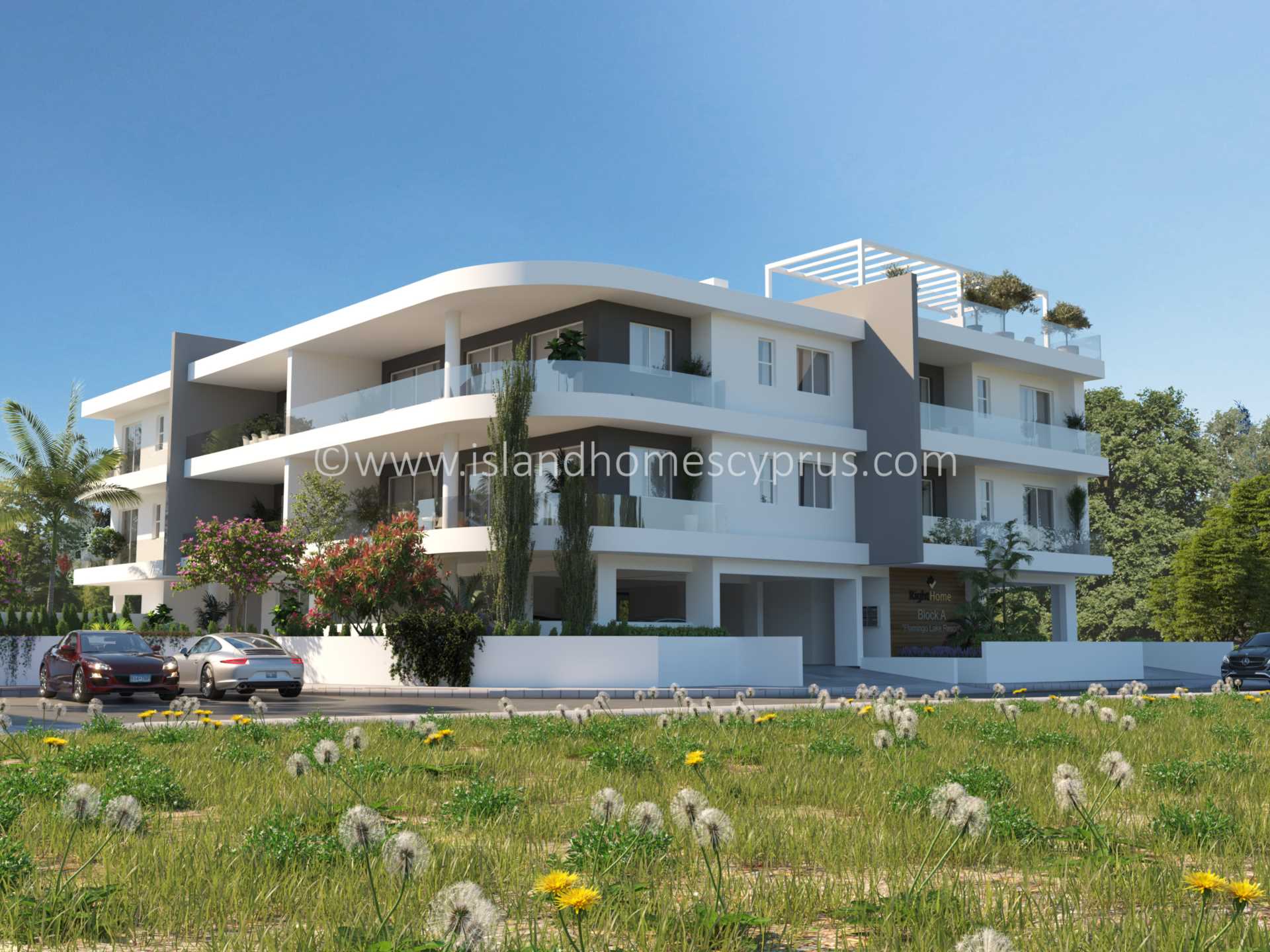 2 Bed, ApartmentFor Sale, Sotira, Famagusta