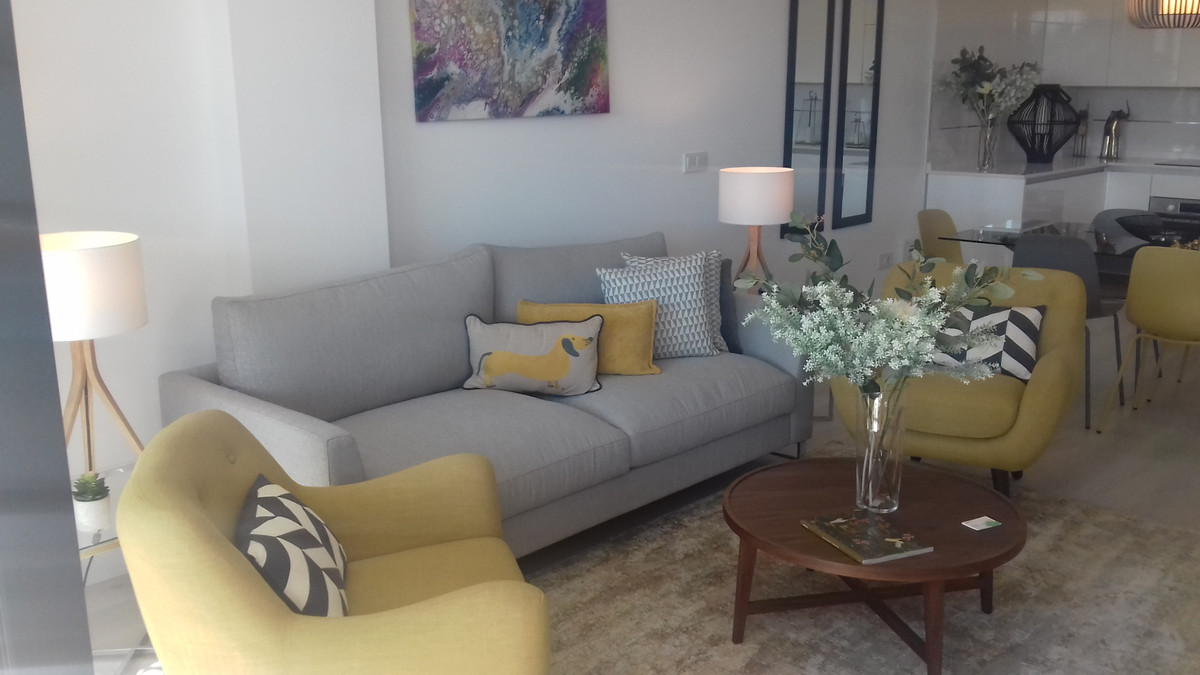 3 Bed, ApartmentFor Sale, Mijas, Malaga