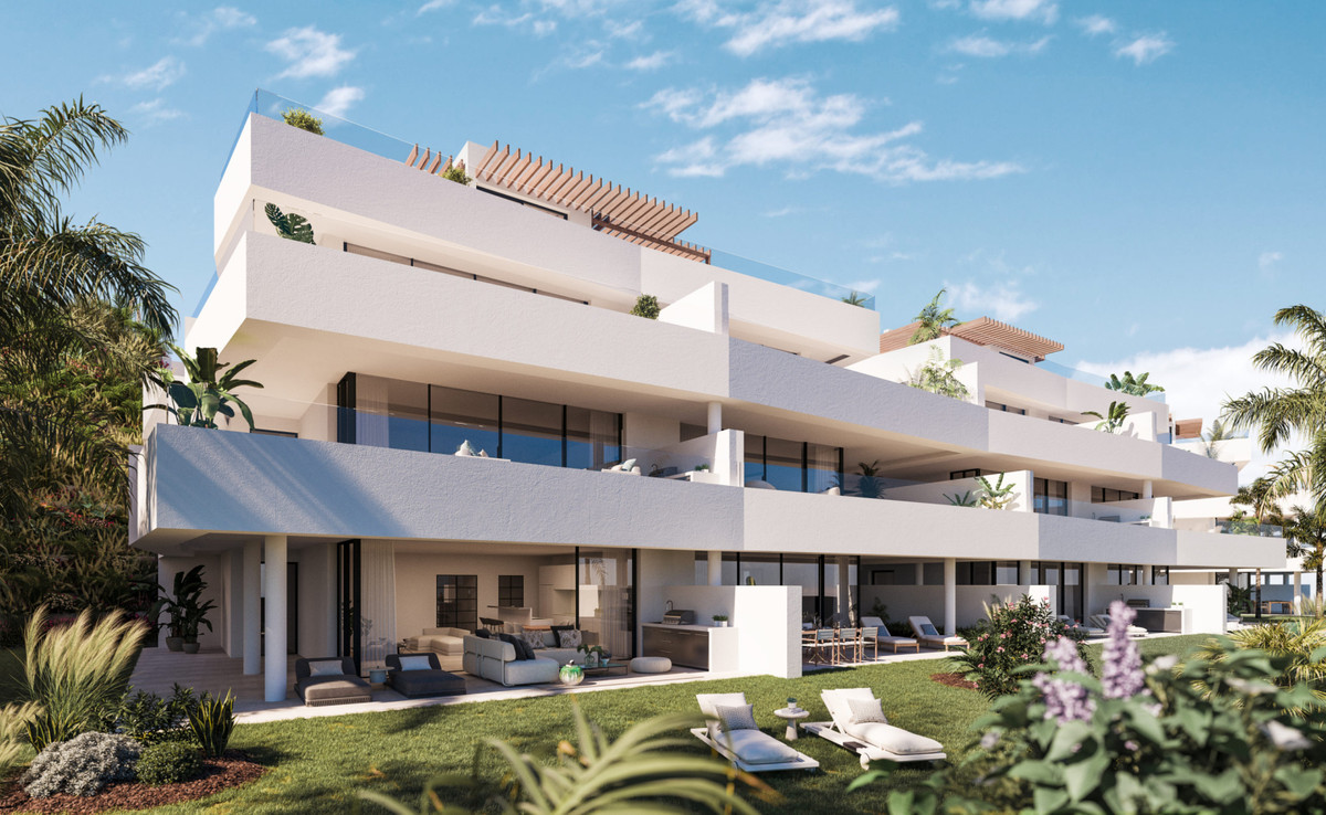 3 Bed, ApartmentFor Sale, Estepona, Costa del Sol