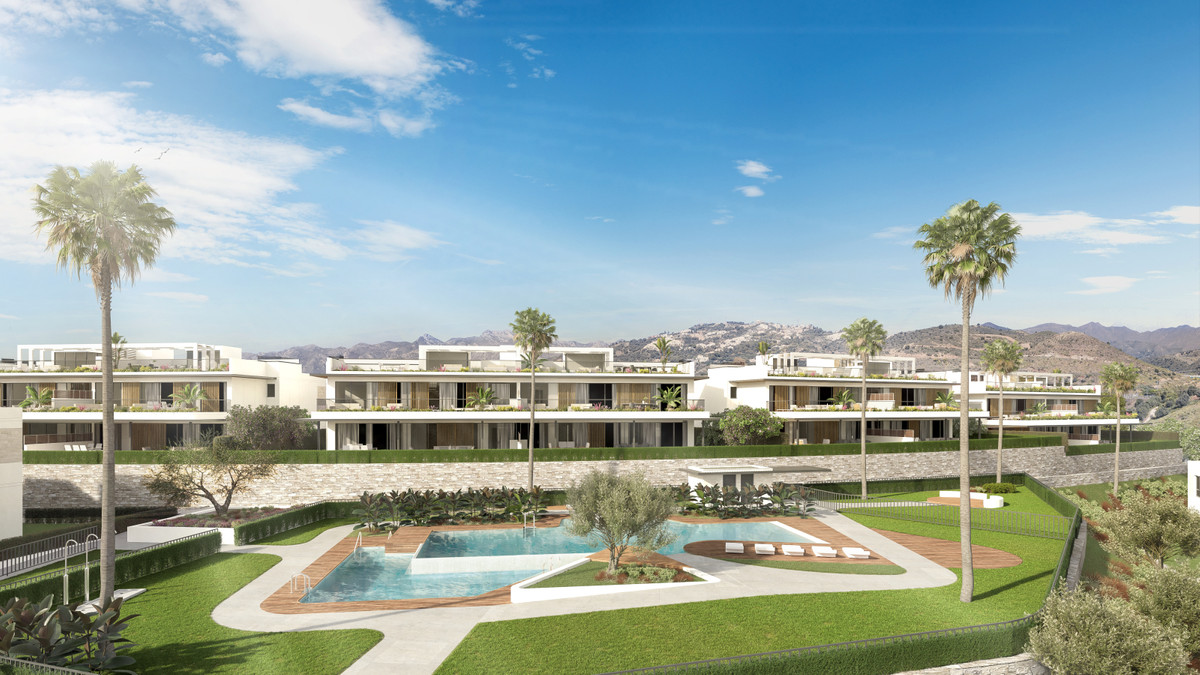 3 Bed, ApartmentFor Sale, Marbella, Costa del Sol