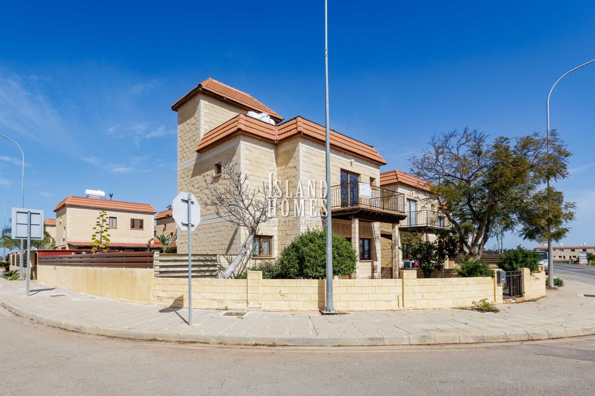 4 Bed, HouseFor Sale, Liopetri, Famagusta