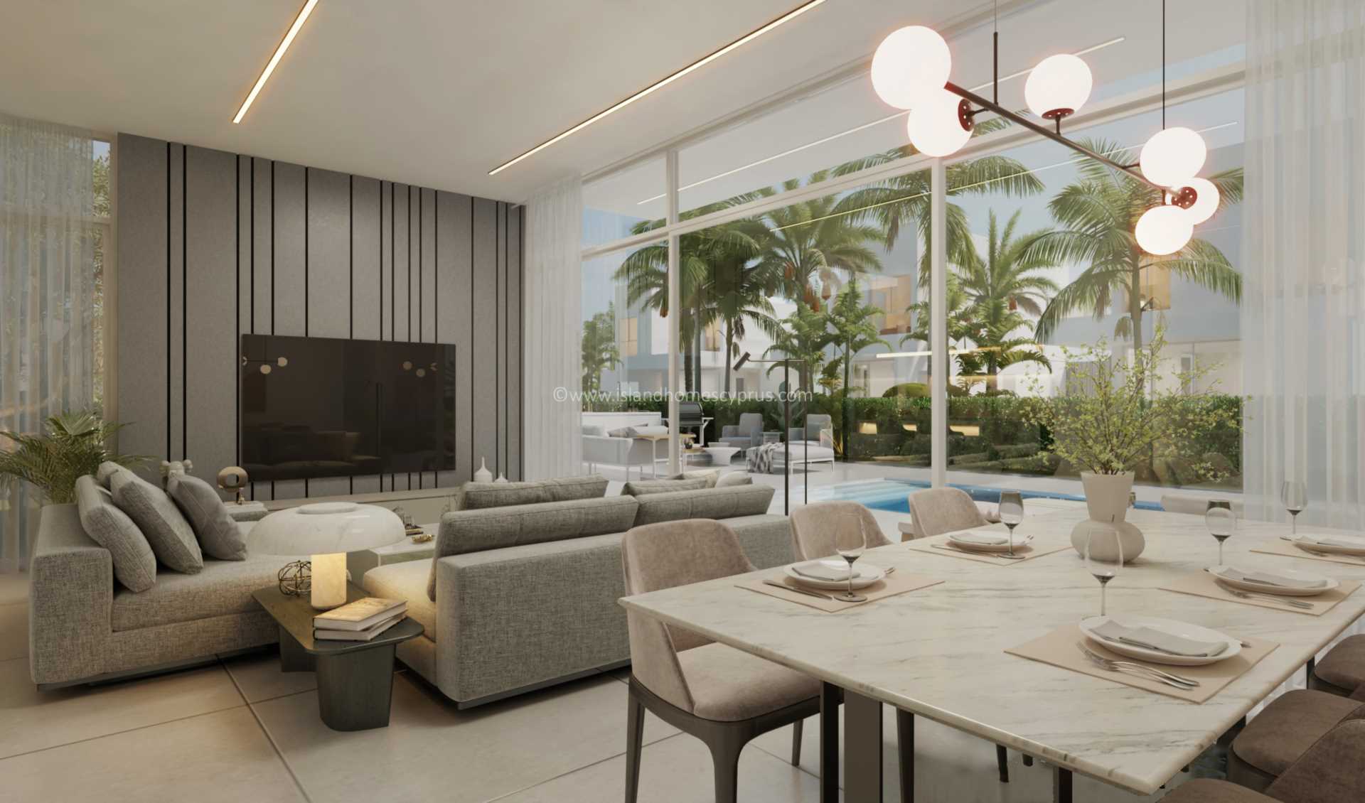 3 Bed, HouseFor Sale, Ayia Triada, Famagusta