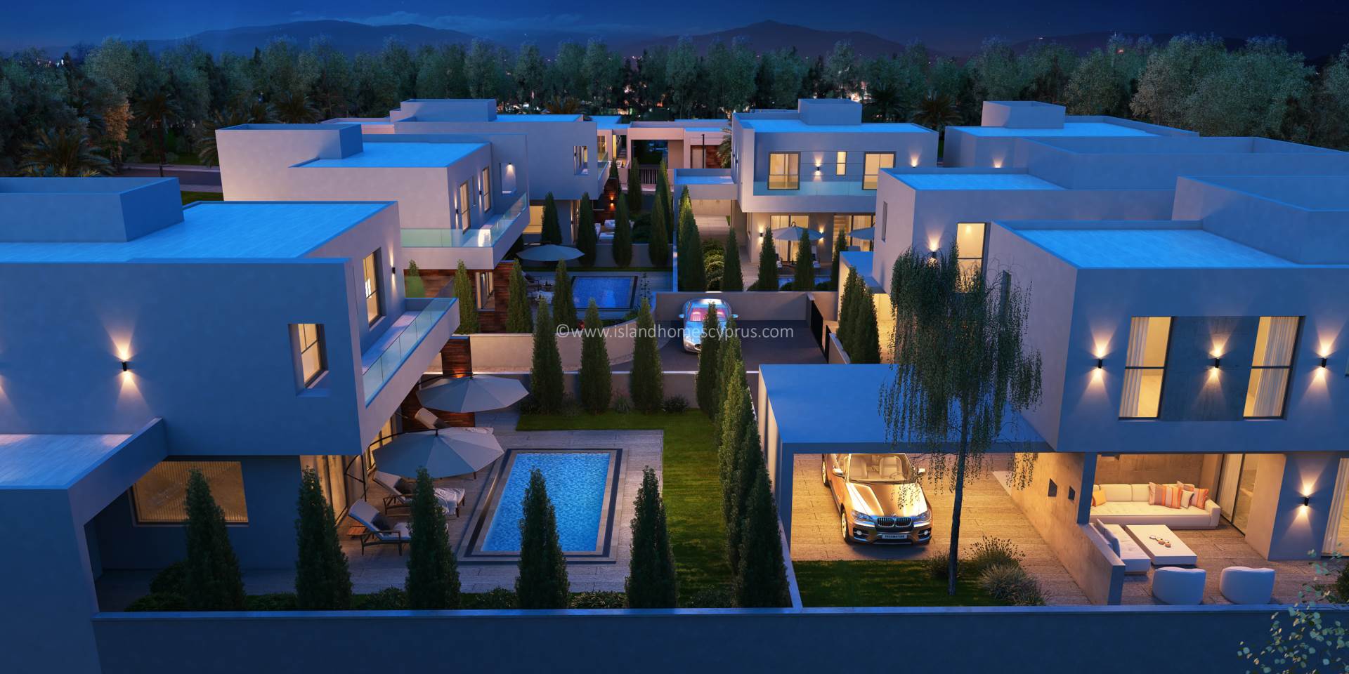 3 Bed, HouseFor Sale, Frenaros, Famagusta