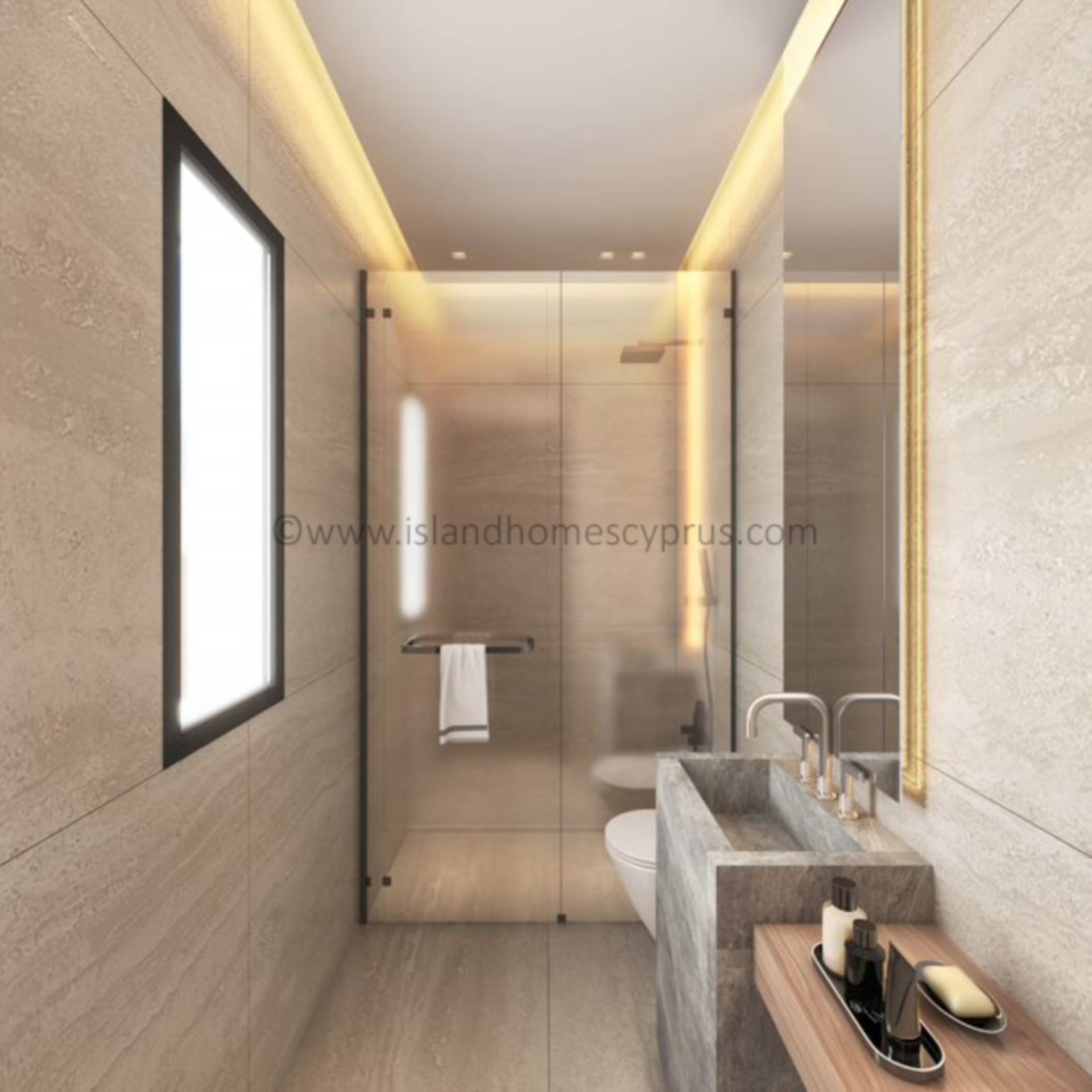 3 Bed, HouseFor Sale, Frenaros, Famagusta