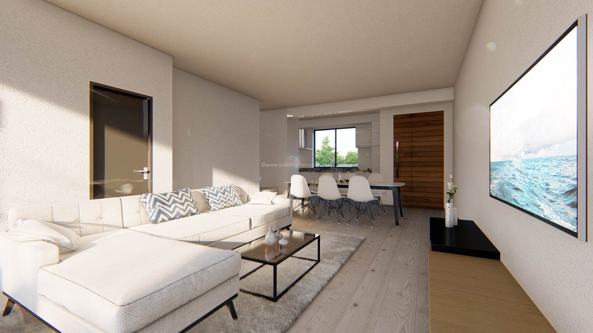 3 Bed, HouseFor Sale, Vrysoulles, Famagusta