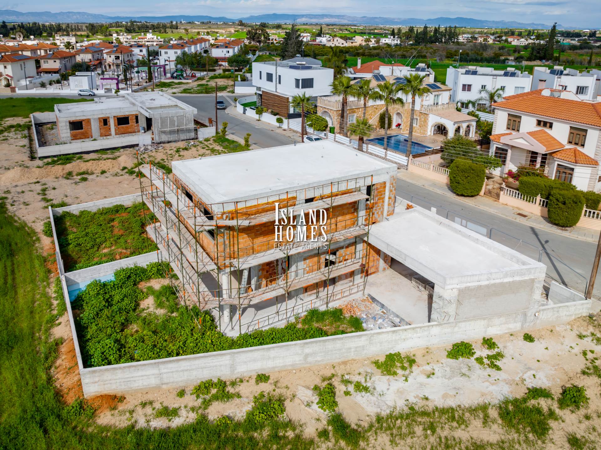 3 Bed, HouseFor Sale, Vrysoulles, Famagusta