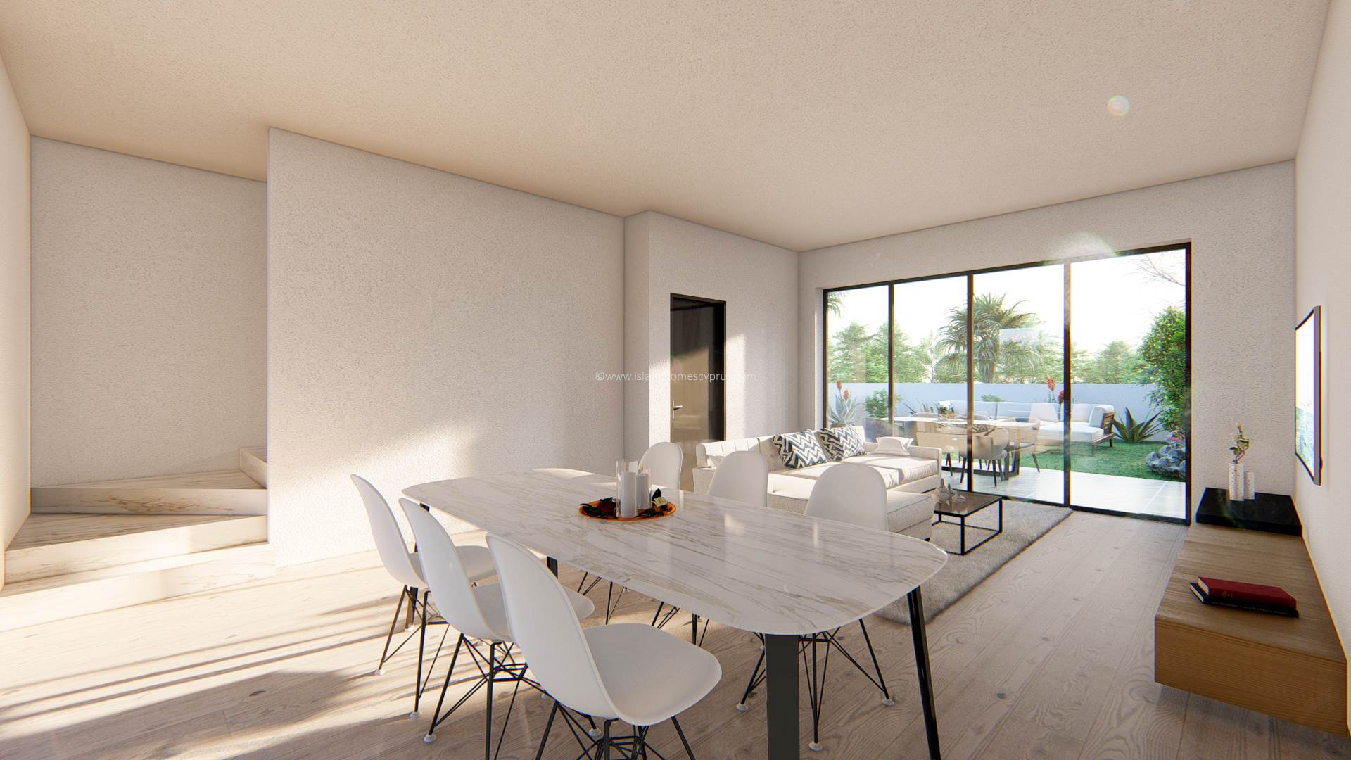 3 Bed, HouseFor Sale, Vrysoulles, Famagusta