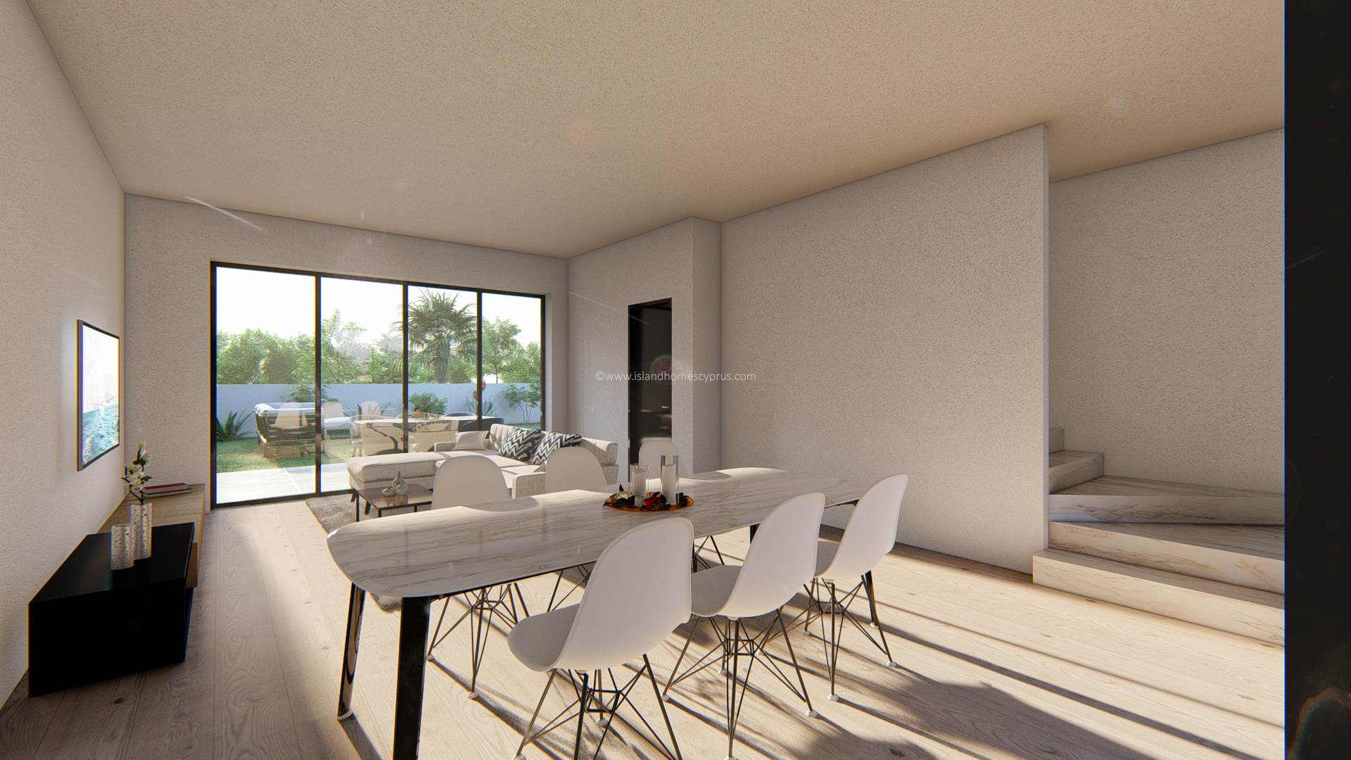 3 Bed, HouseFor Sale, Vrysoulles, Famagusta