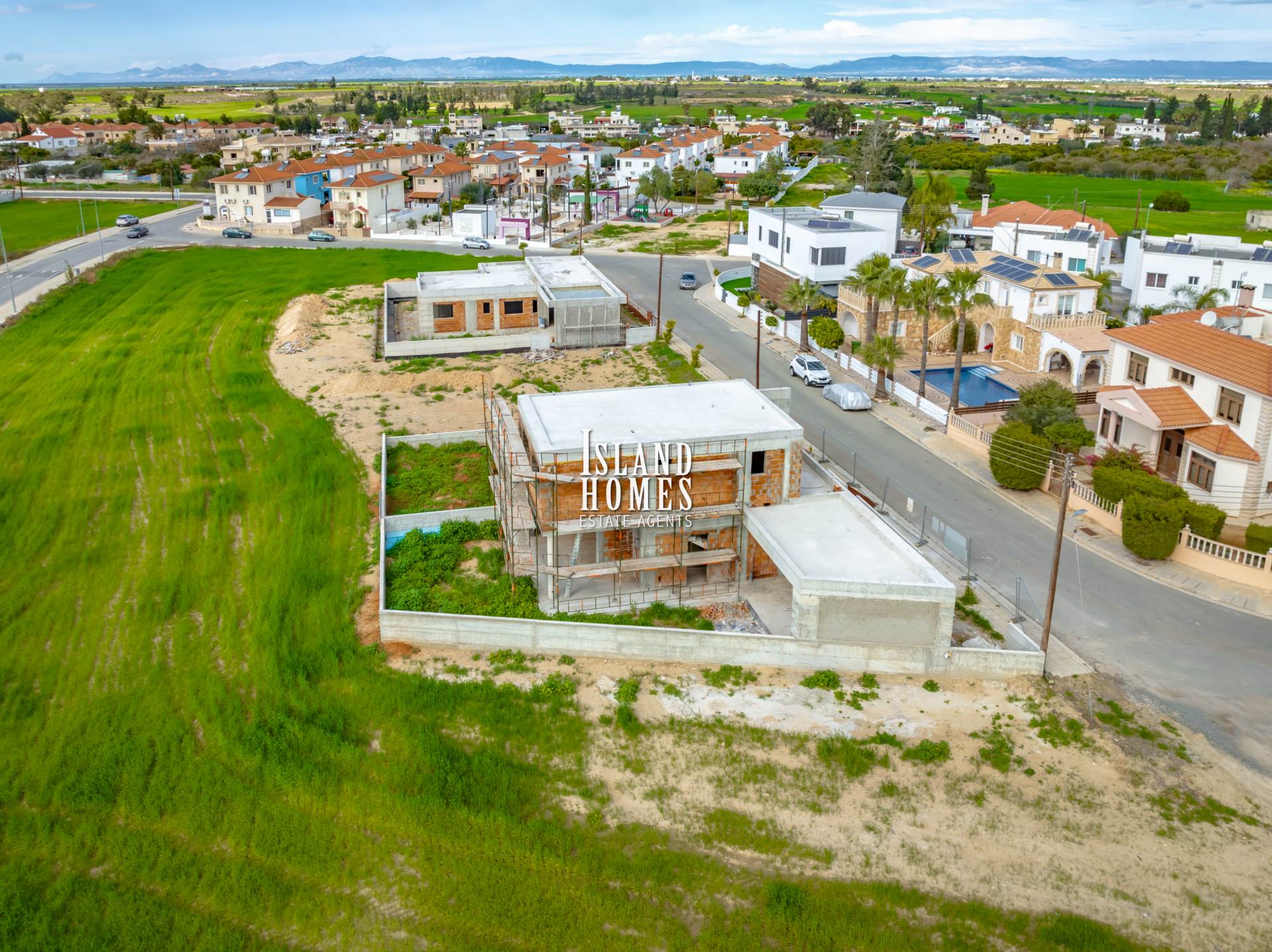 3 Bed, HouseFor Sale, Vrysoulles, Famagusta