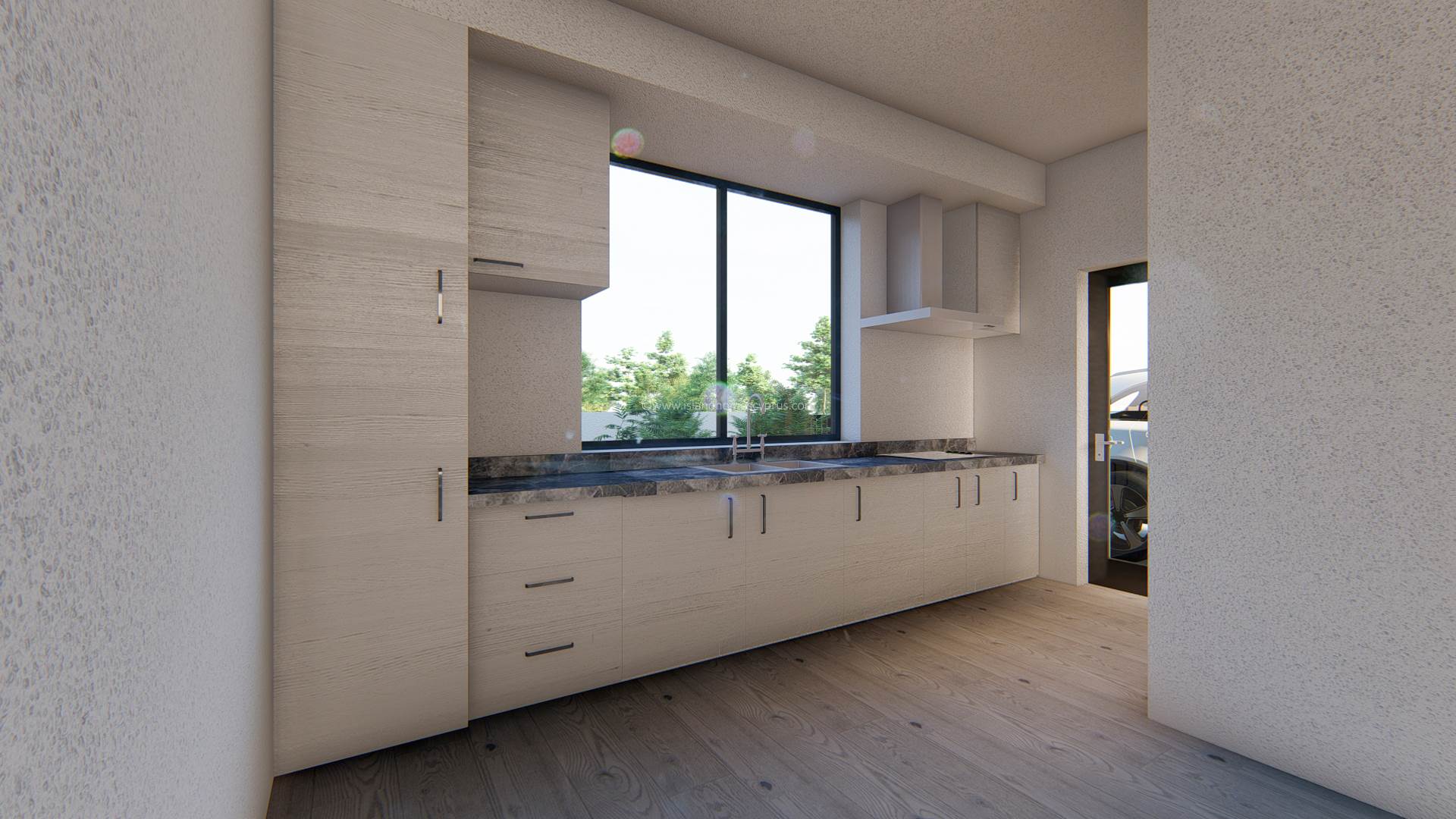 3 Bed, HouseFor Sale, Vrysoulles, Famagusta