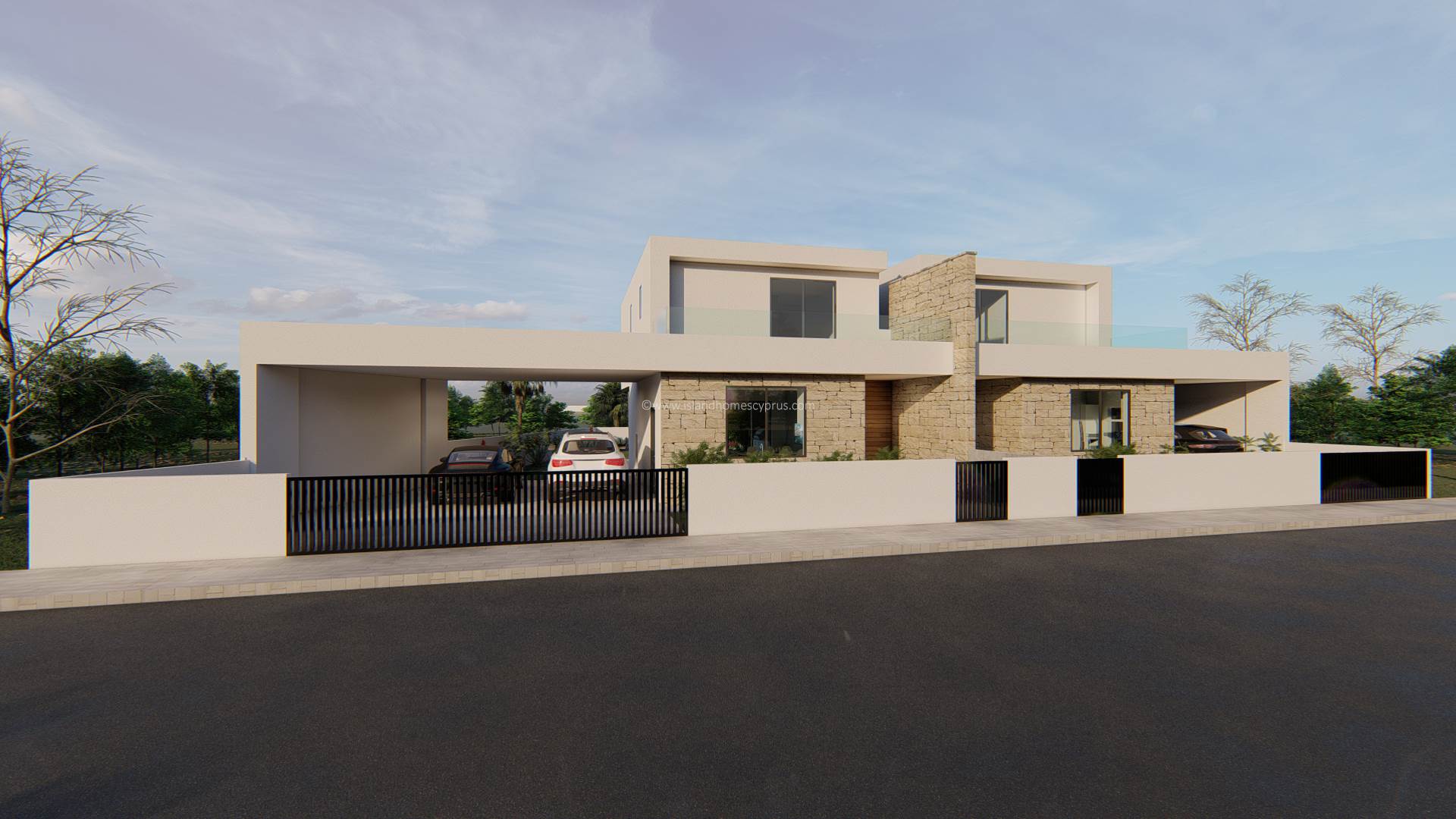 3 Bed, HouseFor Sale, Vrysoulles, Famagusta