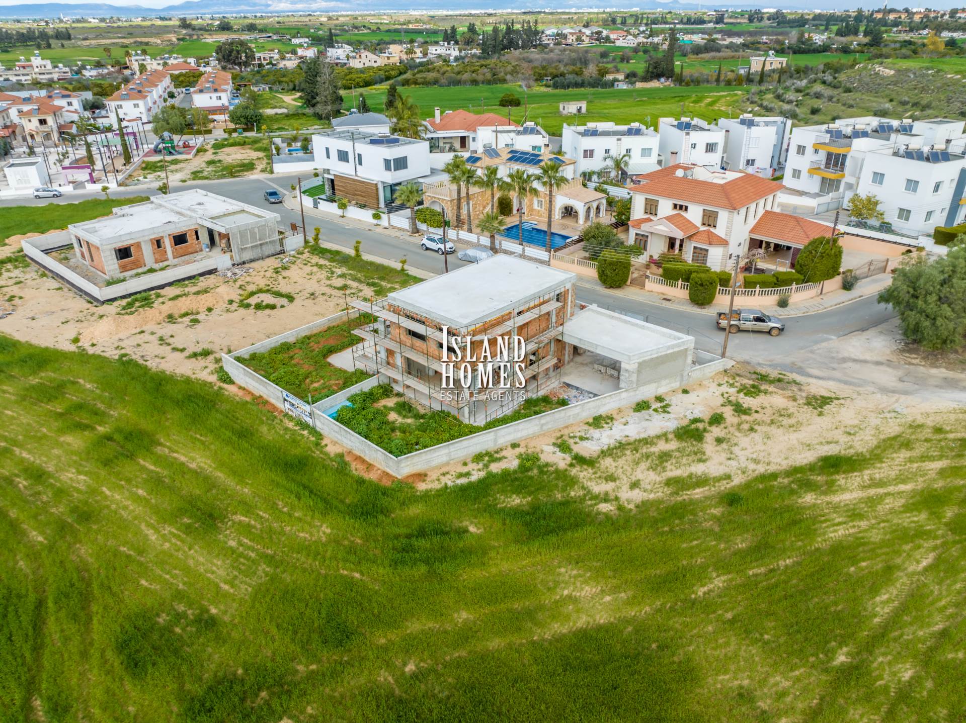 3 Bed, HouseFor Sale, Vrysoulles, Famagusta