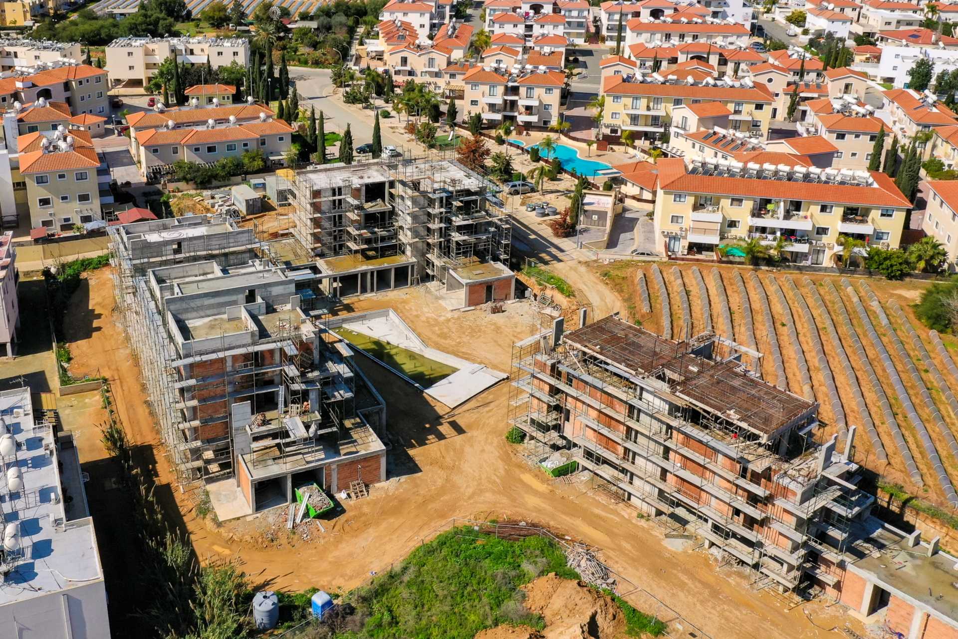 2 Bed, ApartmentFor Sale, Kapparis, Famagusta