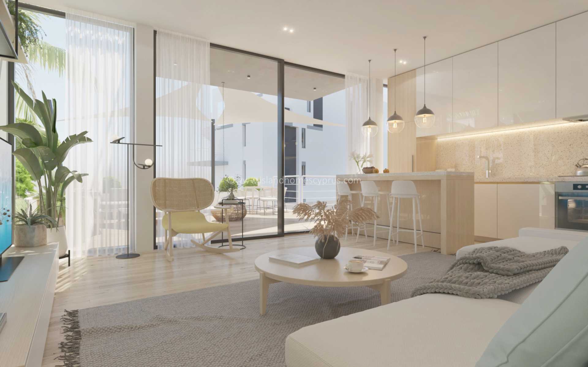 2 Bed, ApartmentFor Sale, Kapparis, Famagusta