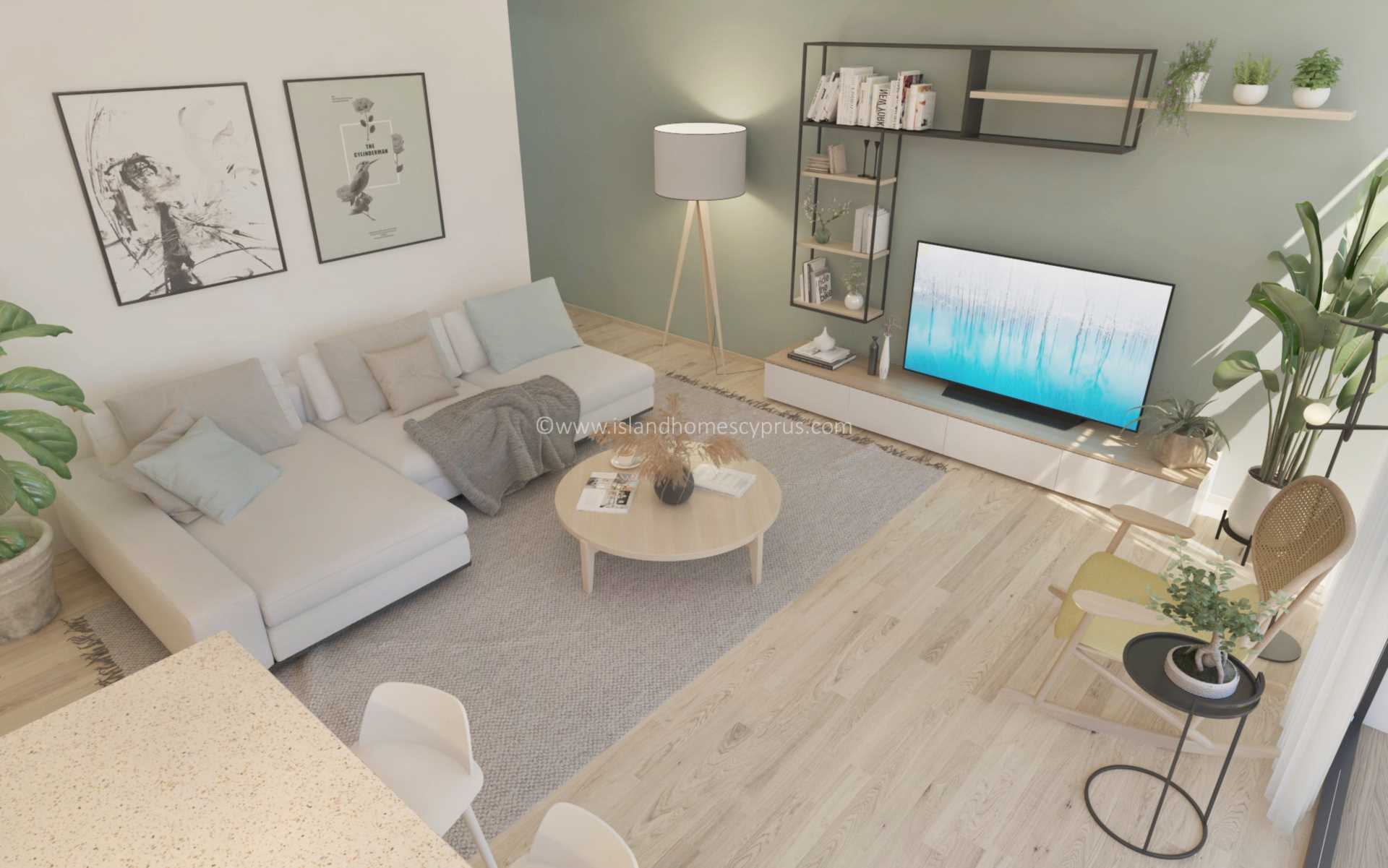 2 Bed, ApartmentFor Sale, Kapparis, Famagusta