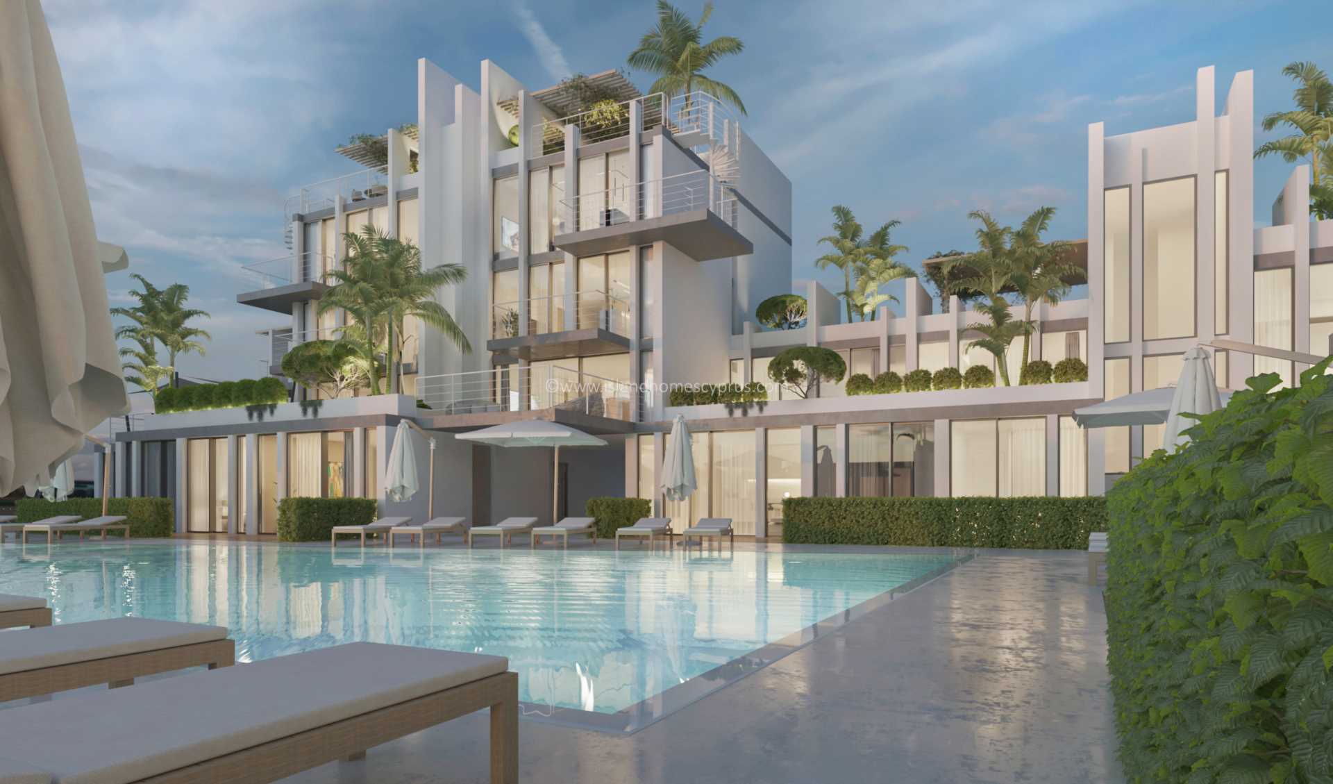 2 Bed, ApartmentFor Sale, Kapparis, Famagusta