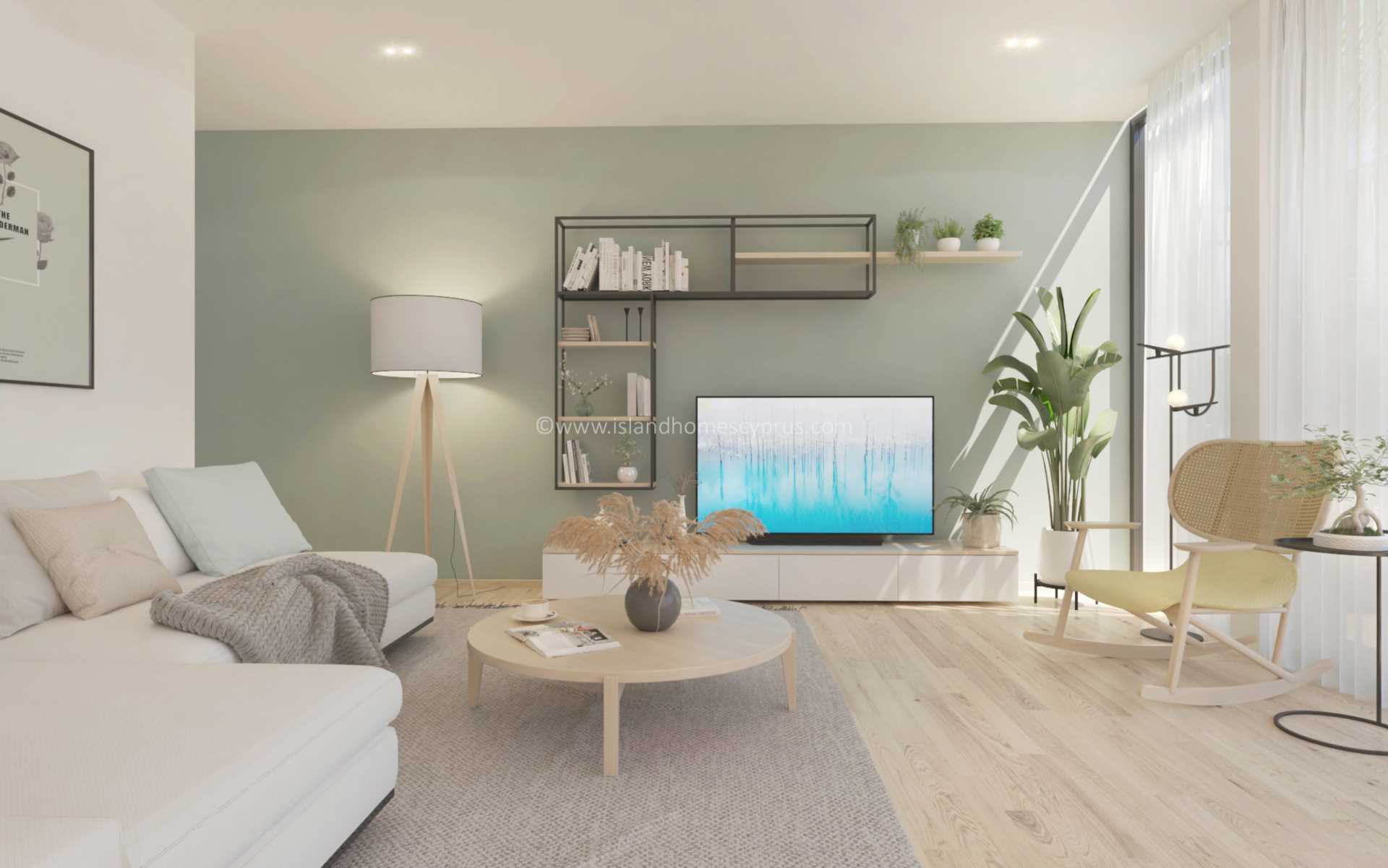 2 Bed, ApartmentFor Sale, Kapparis, Famagusta