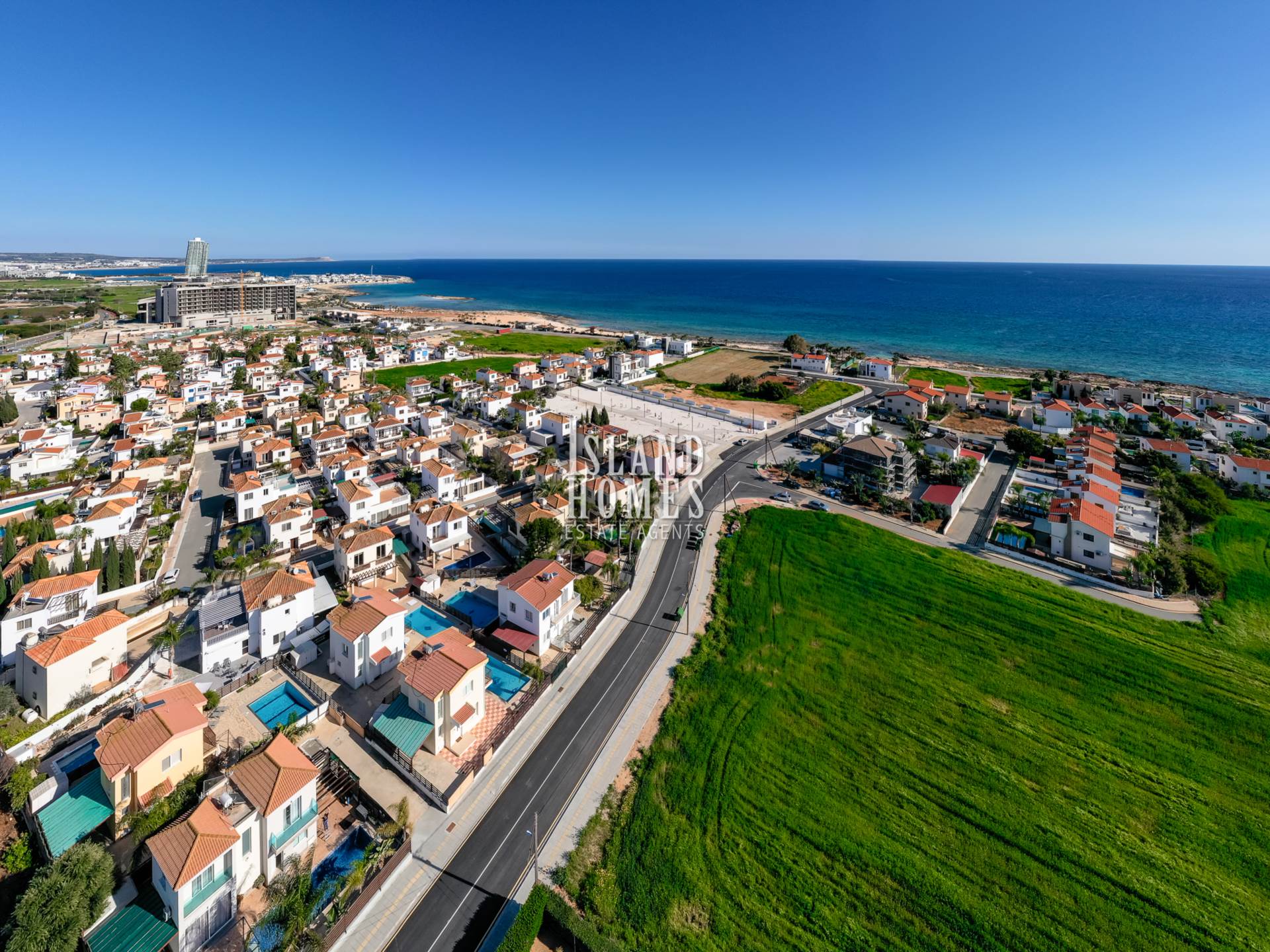 3 Bed, HouseFor Sale, Ayia Thekla, Famagusta