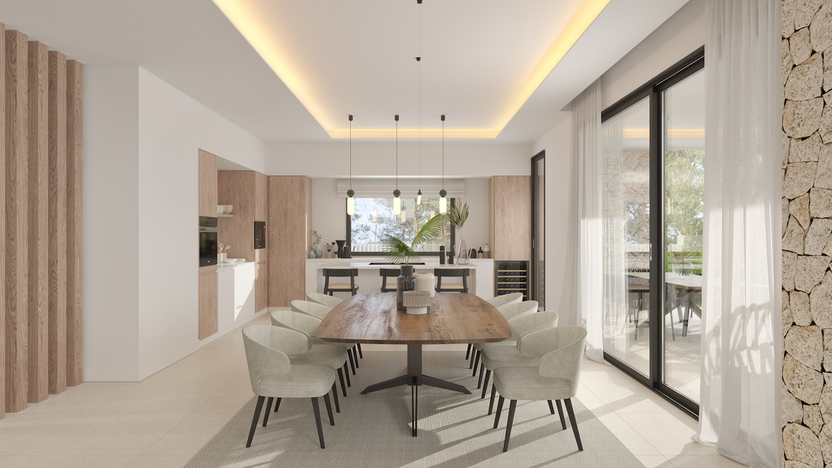 5 Bed, HouseFor Sale, San Pedro de Alcantara, Malaga