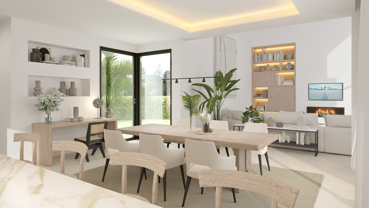 5 Bed, HouseFor Sale, San Pedro de Alcantara, Malaga