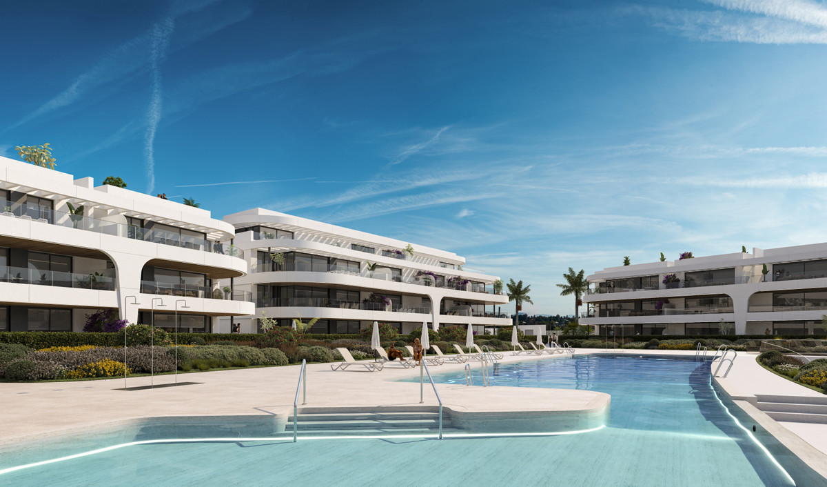 2 Bed, ApartmentFor Sale, Estepona, Costa del Sol