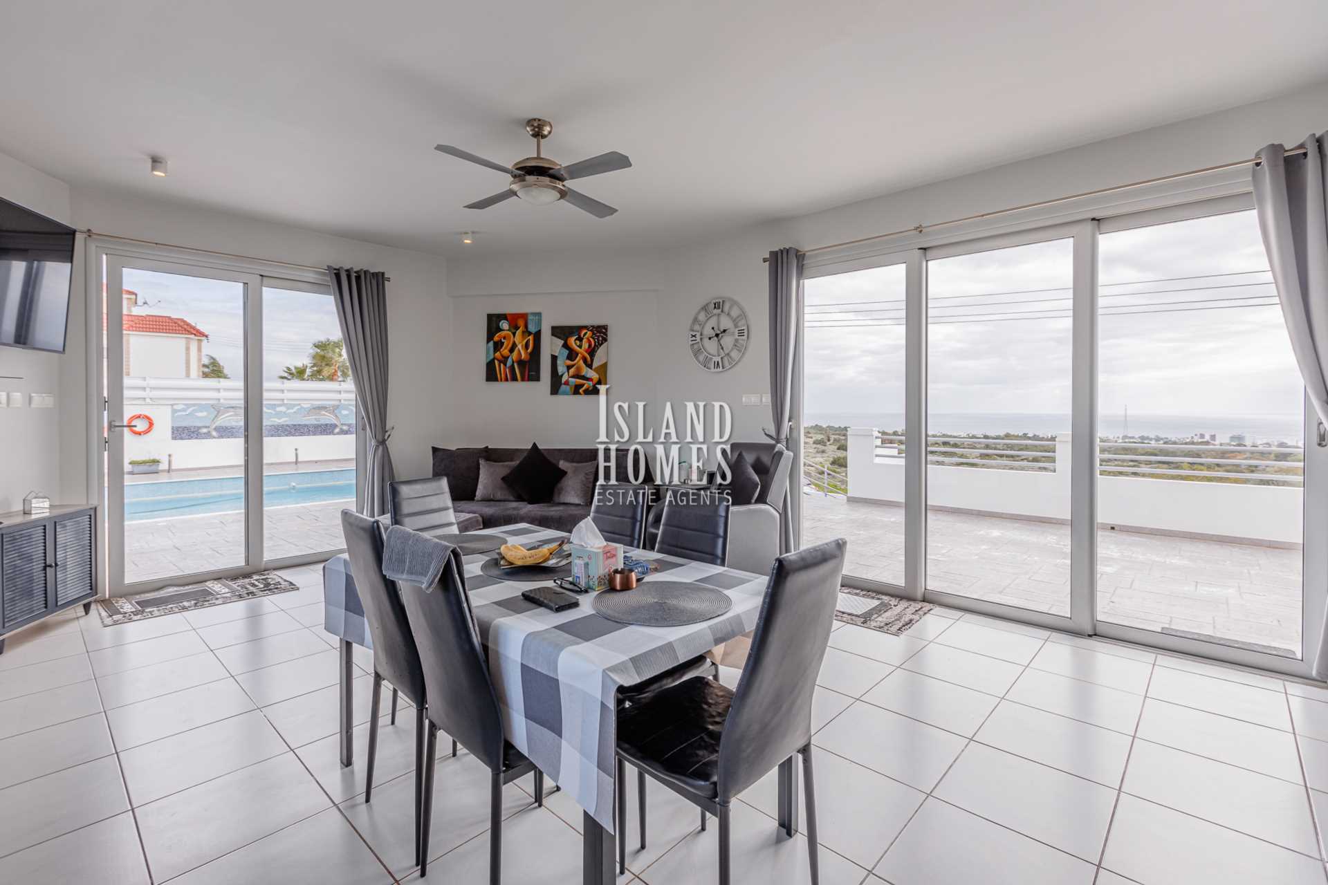 5 Bed, HouseFor Sale, Paralimni, Famagusta