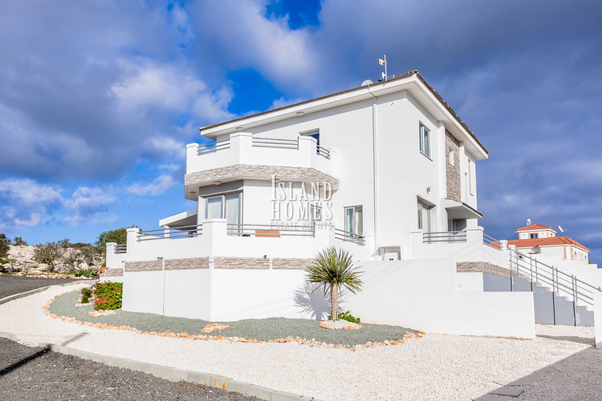 5 Bed, HouseFor Sale, Paralimni, Famagusta