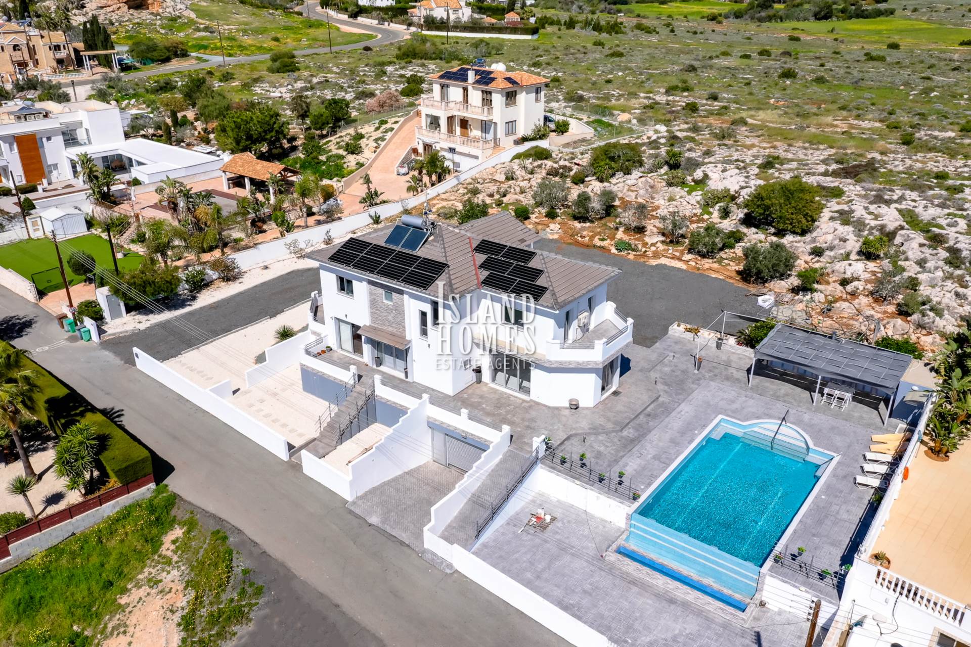 5 Bed, HouseFor Sale, Paralimni, Famagusta