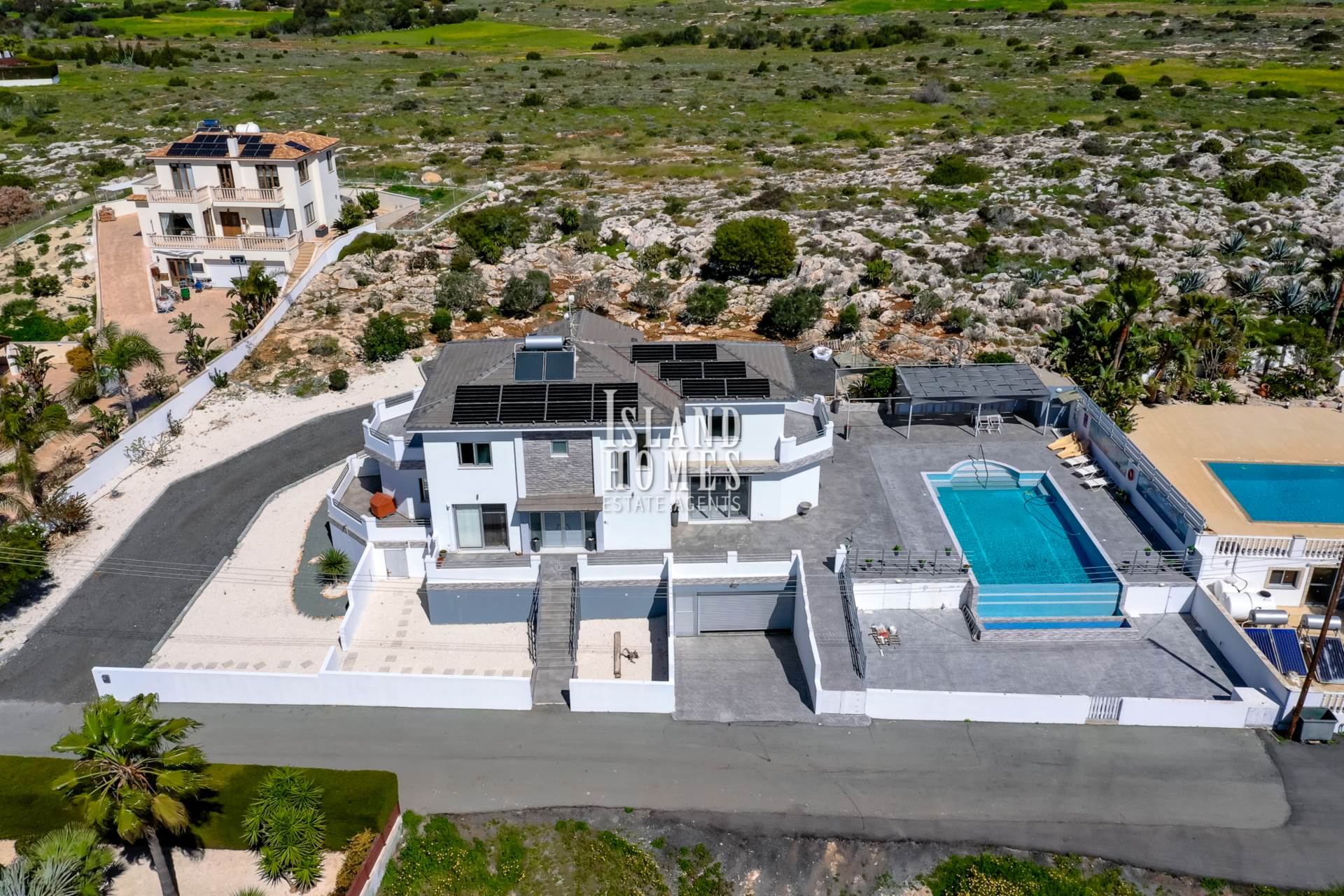 5 Bed, HouseFor Sale, Paralimni, Famagusta