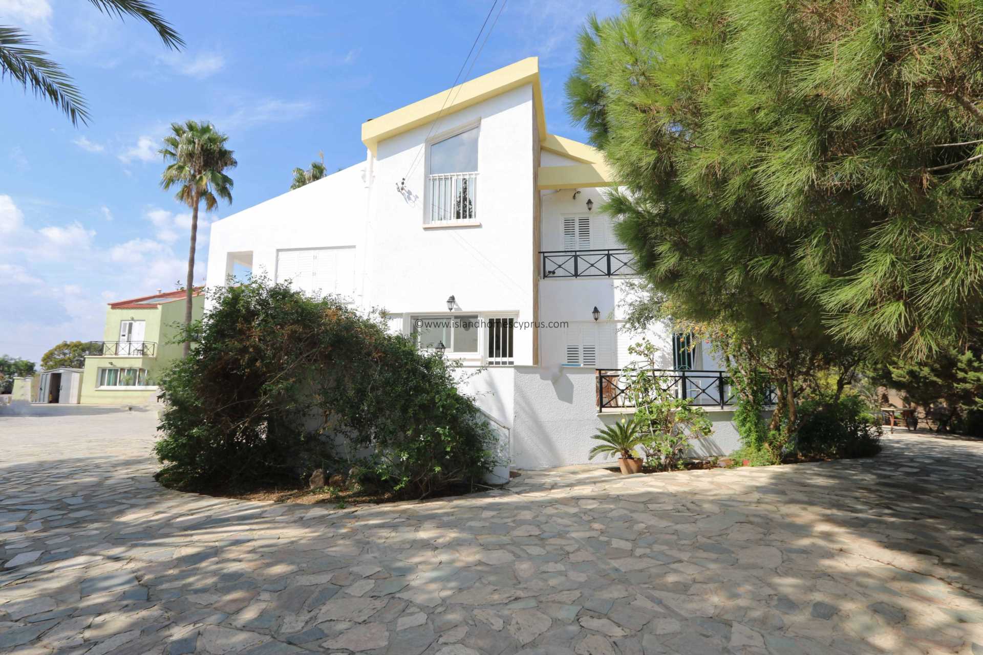 5 Bed, HouseFor Sale, Paralimni, Famagusta