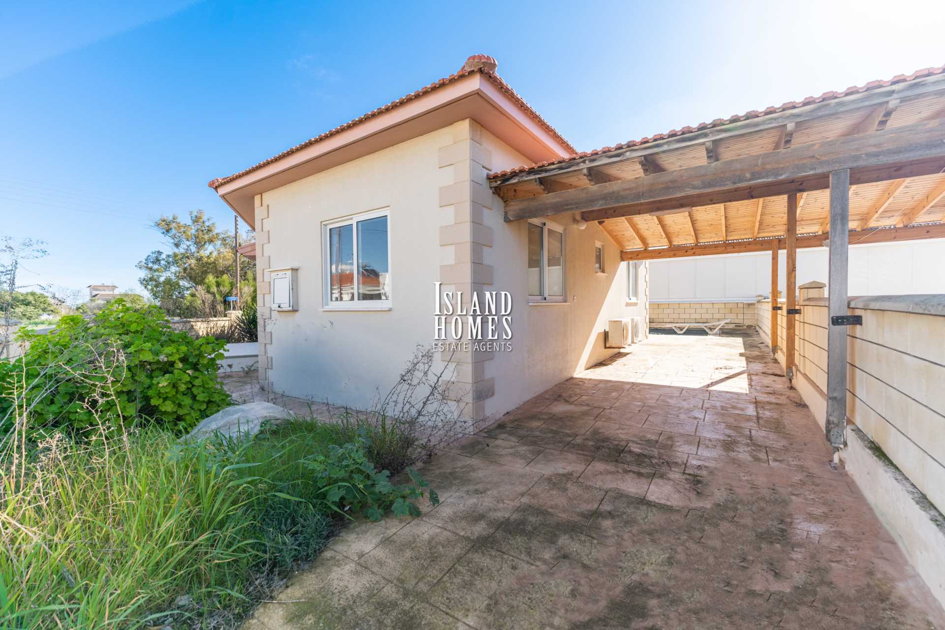 2 Bed, HouseFor Sale, Xylofagou, Larnaca